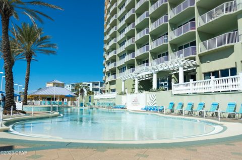 A home in Panama City Beach