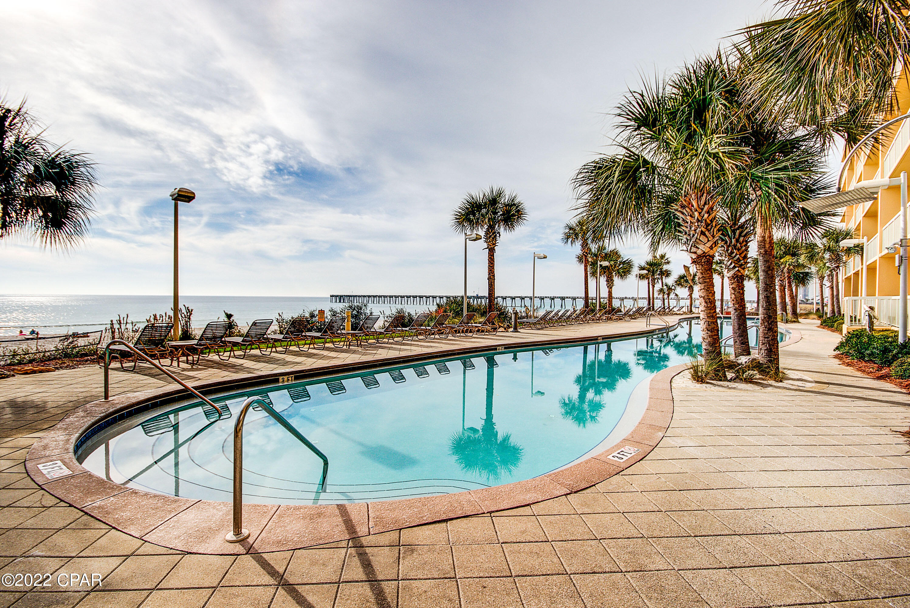 Calypso Towers II - Residential