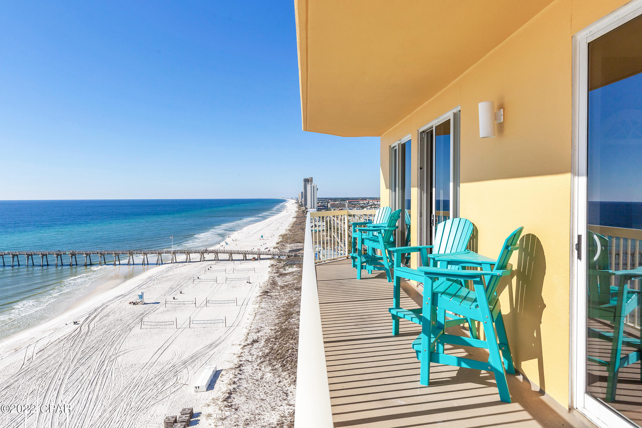 Calypso Towers II - Residential