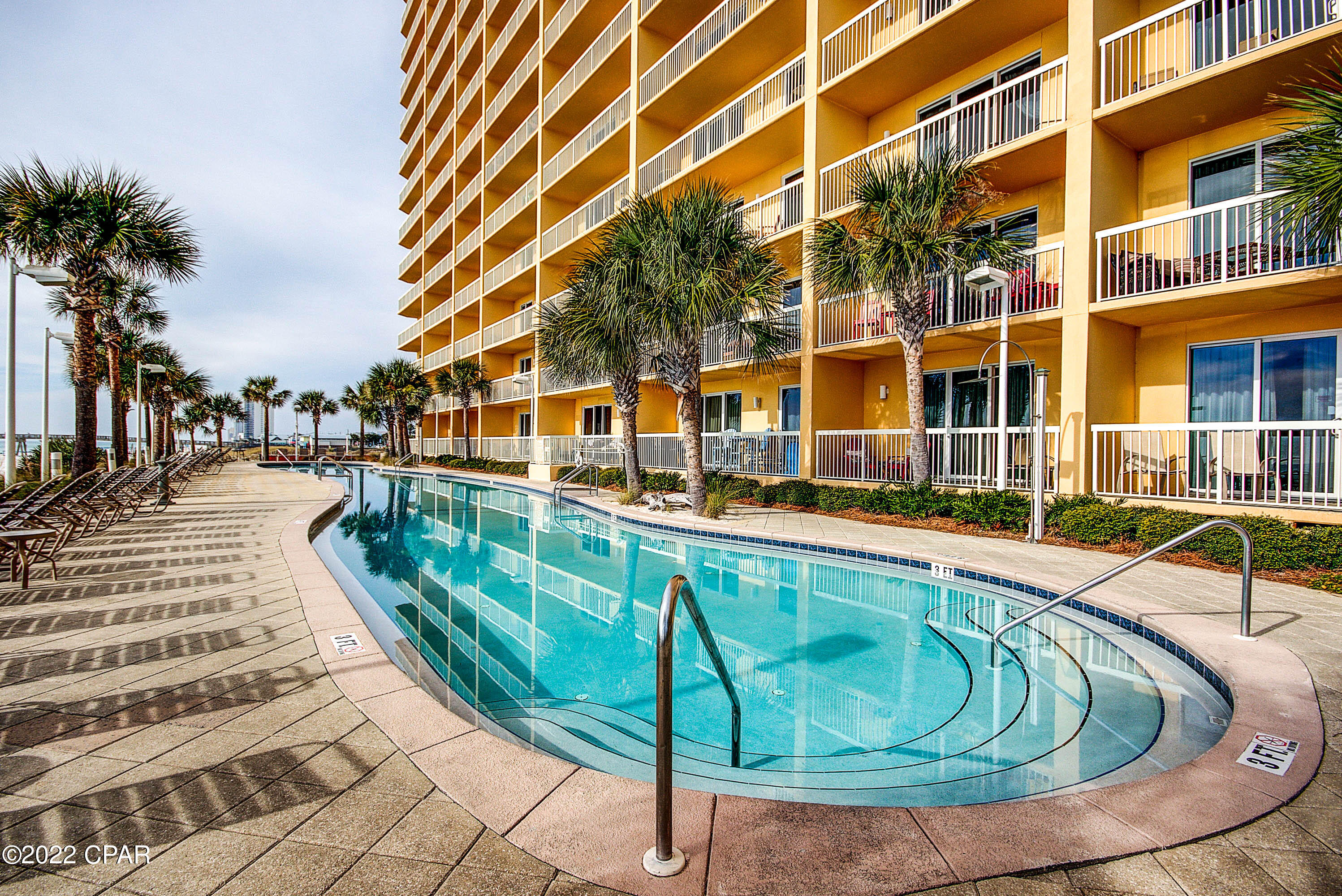 Calypso Towers II - Residential