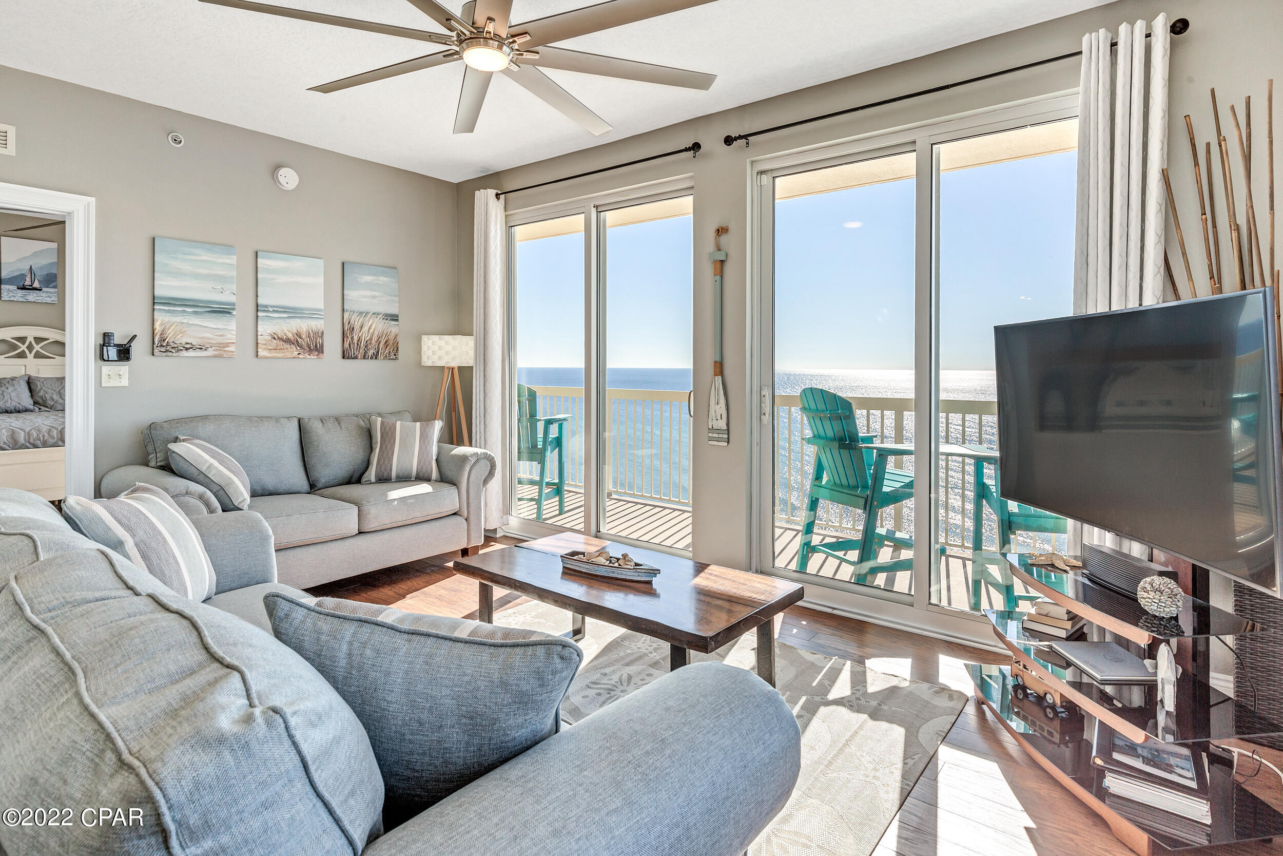 Calypso Towers II - Residential