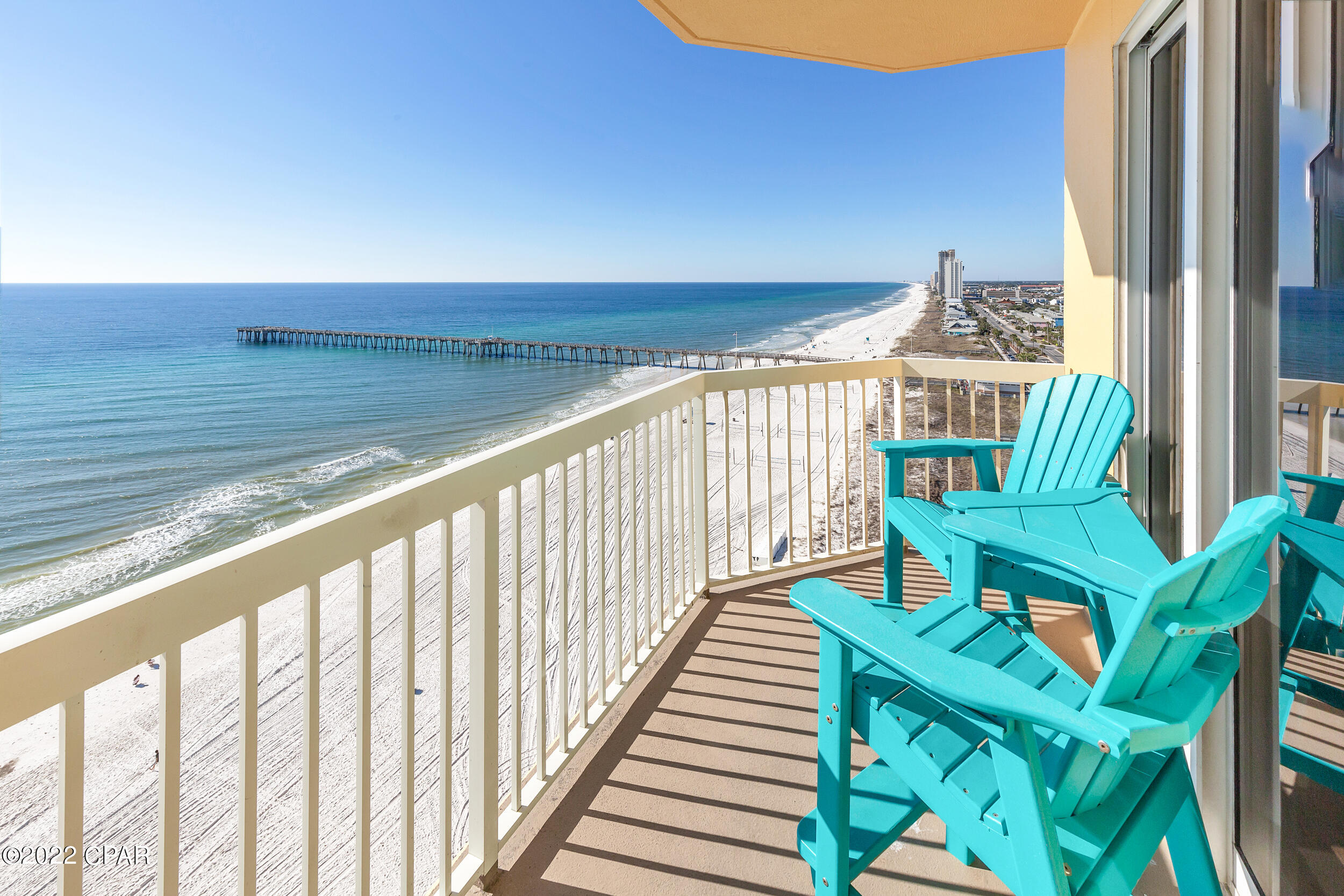 Calypso Towers II - Residential