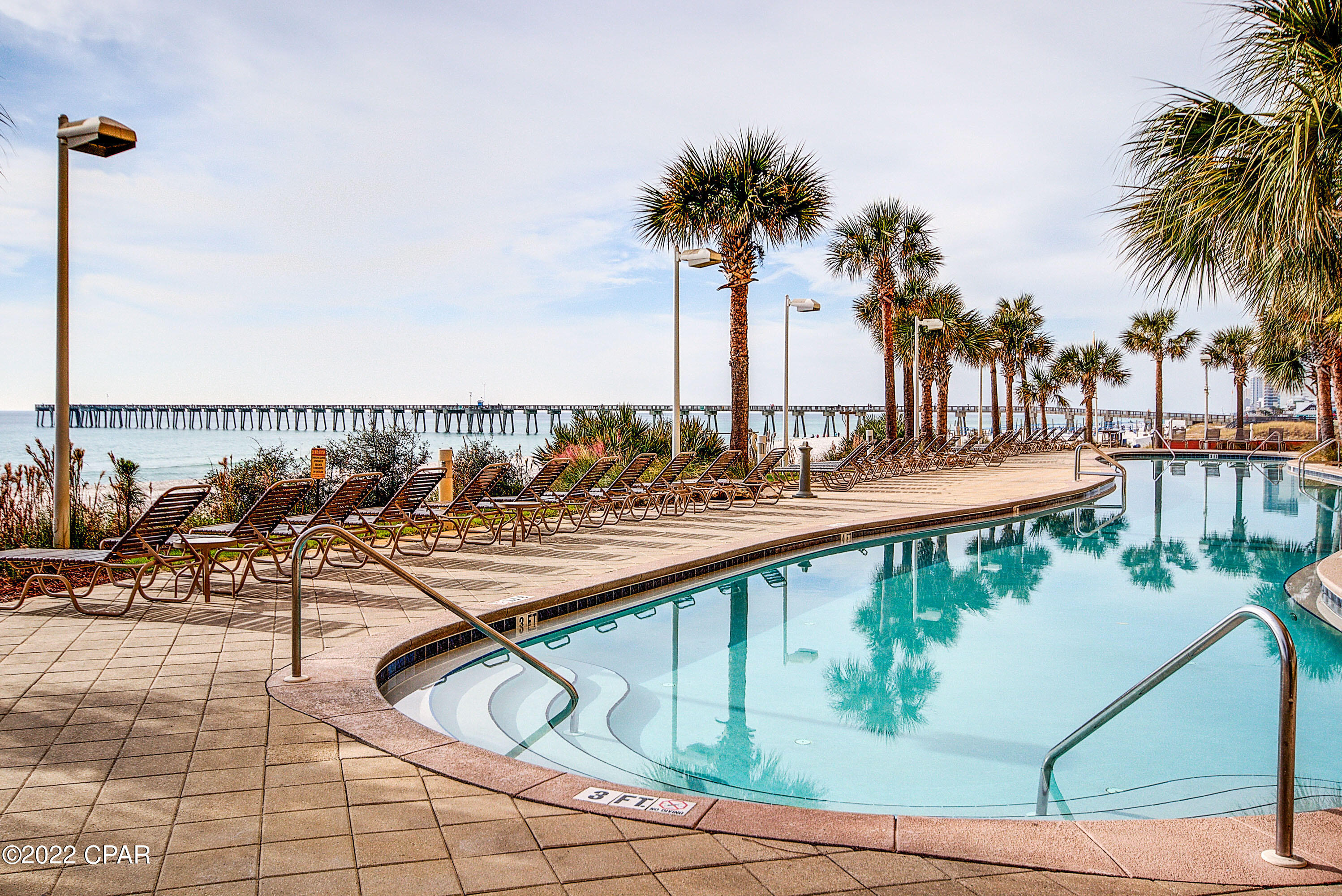 Calypso Towers II - Residential