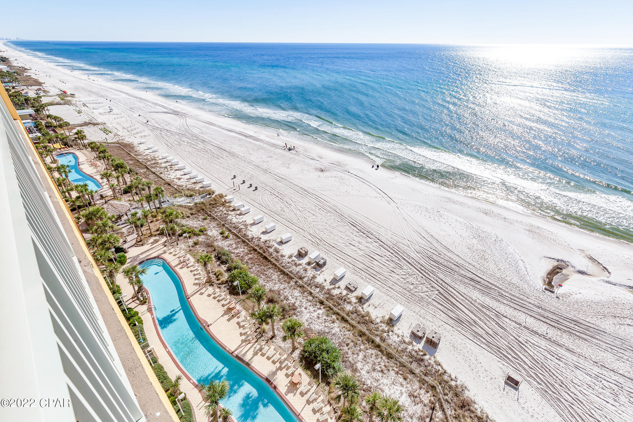 Calypso Towers II - Residential