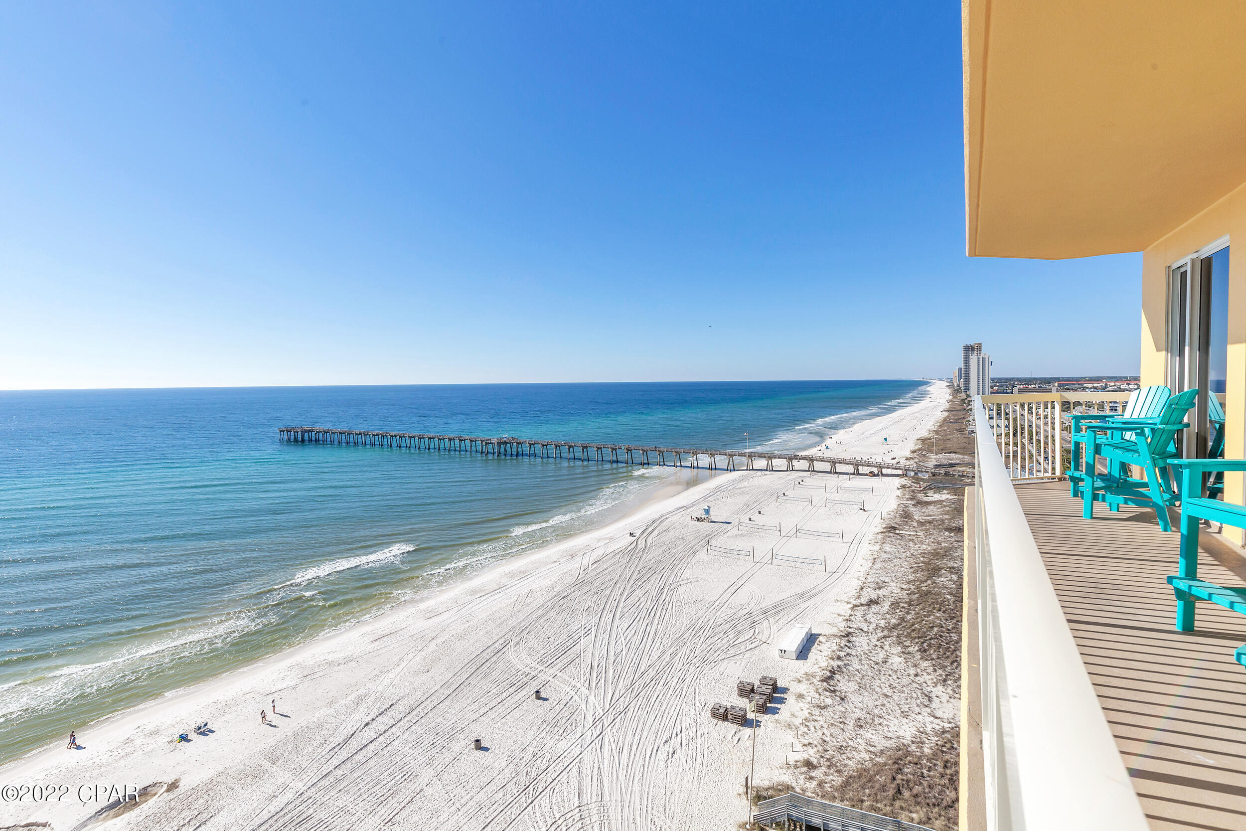 Calypso Towers II - Residential