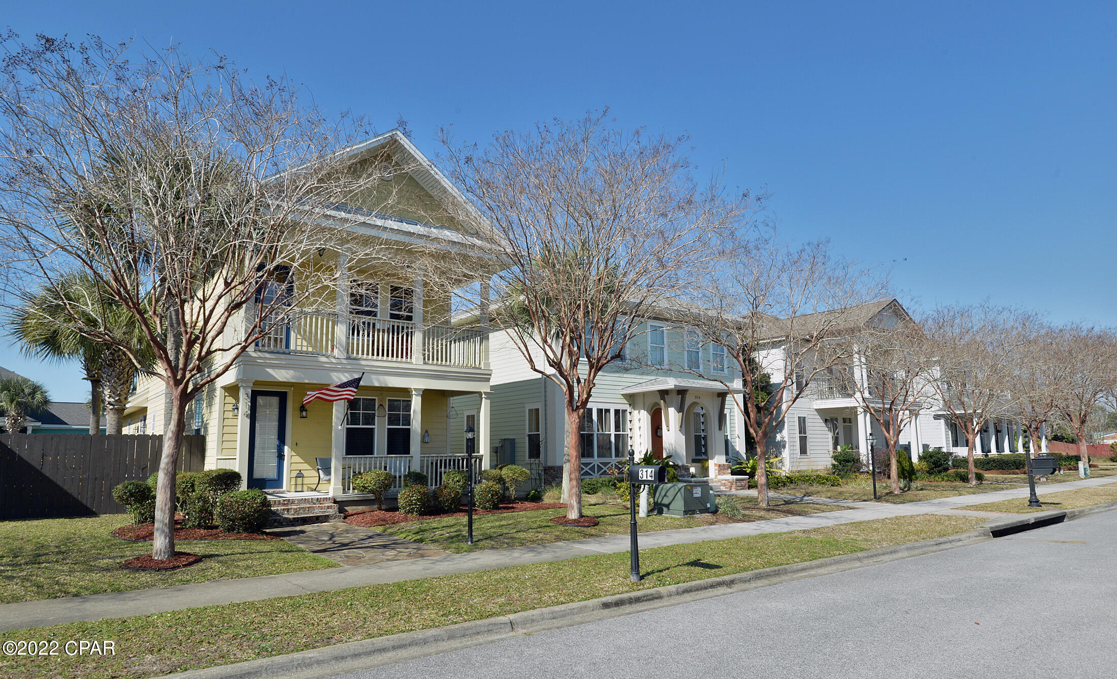 Tapestry Park - Residential