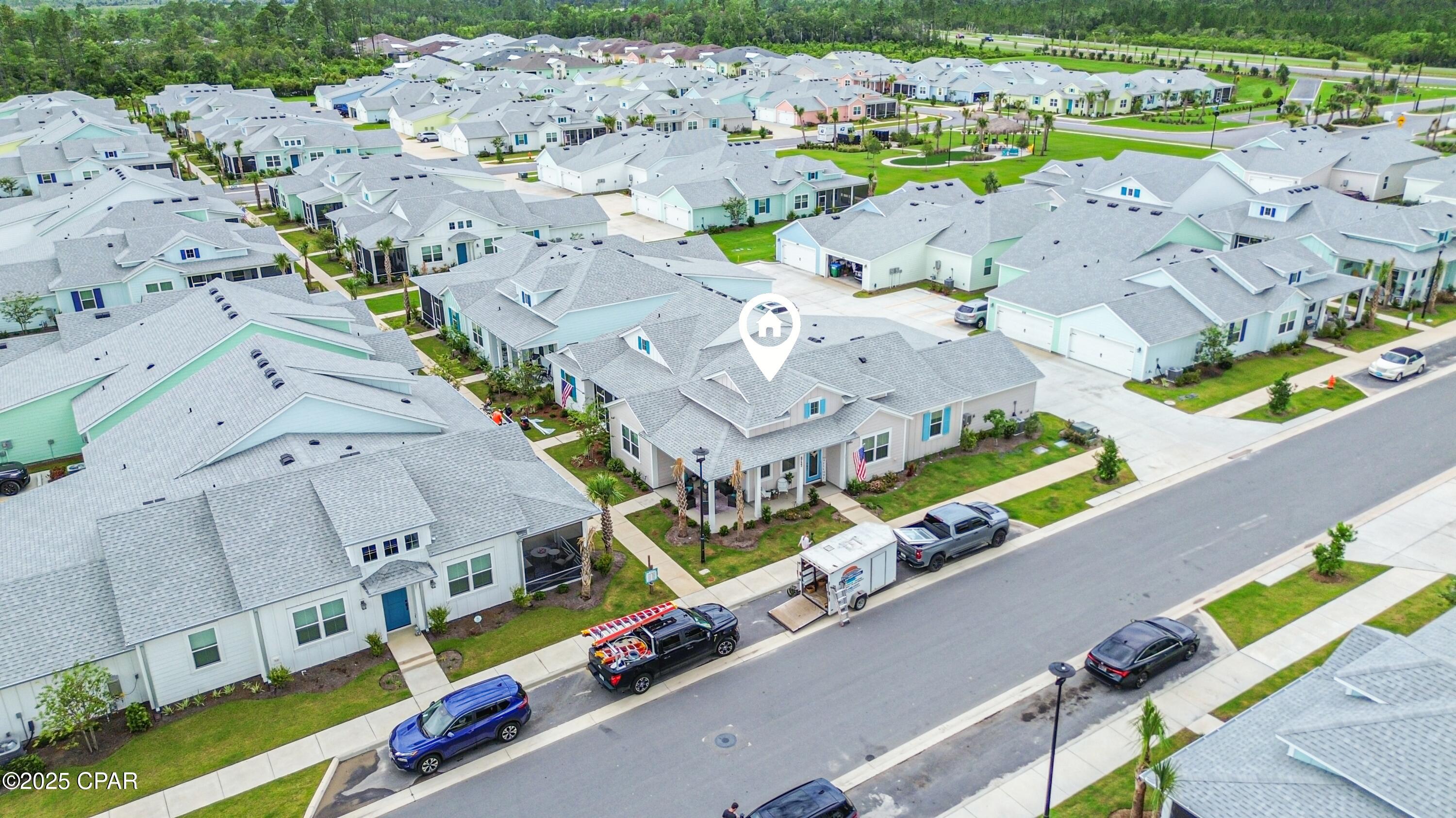 Latitude at Watersound - Residential