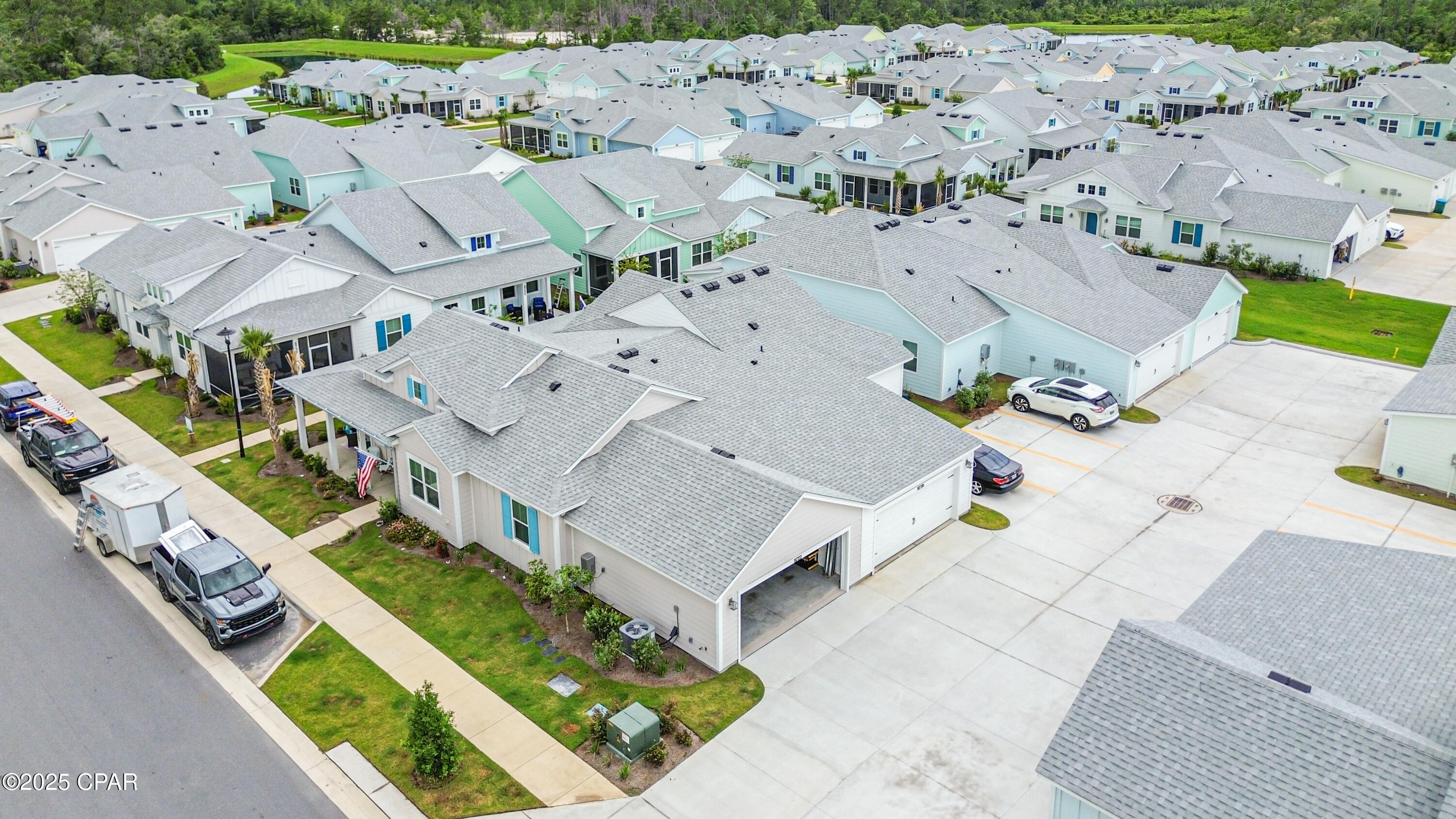 Latitude at Watersound - Residential