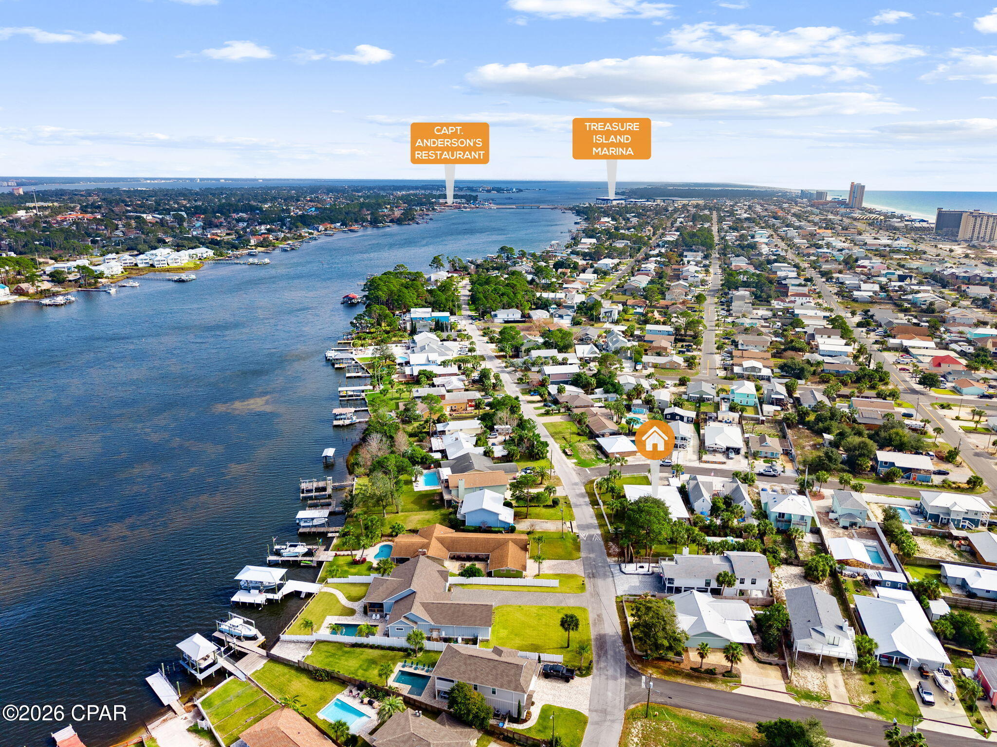 Holiday Beach Unit 7 - Residential