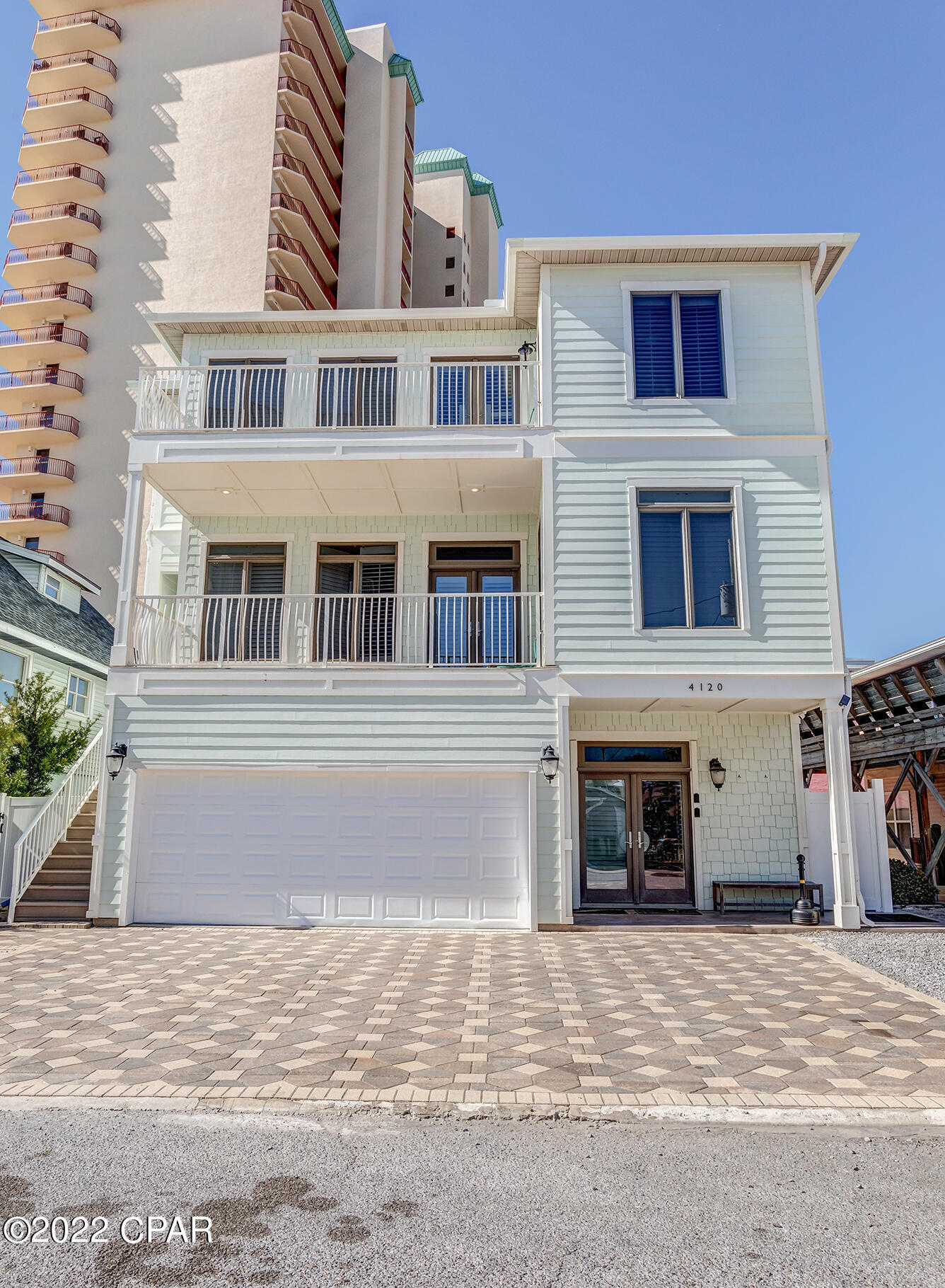 Holiday Beach On The Gulf - Residential