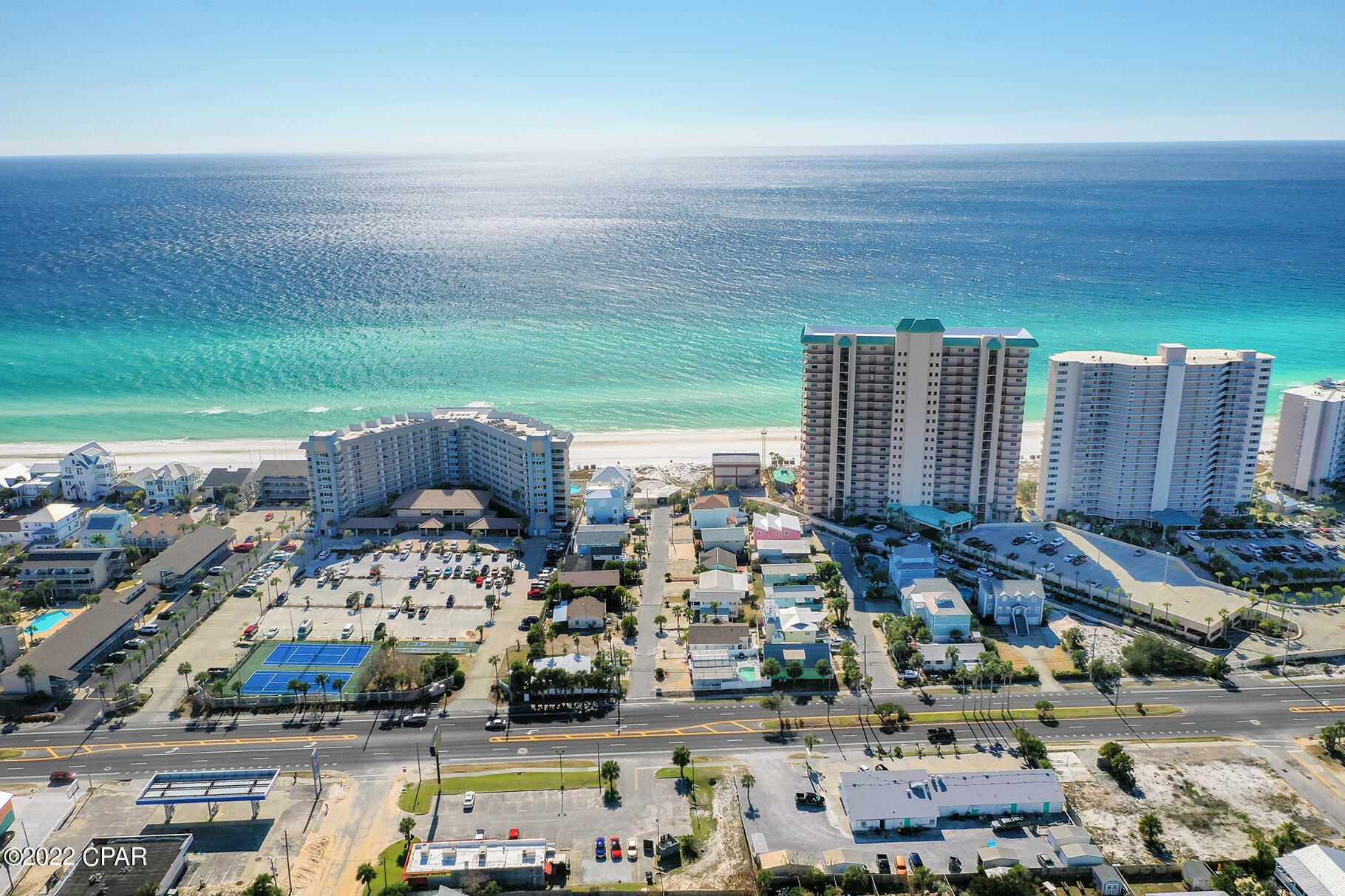 Holiday Beach On The Gulf - Residential
