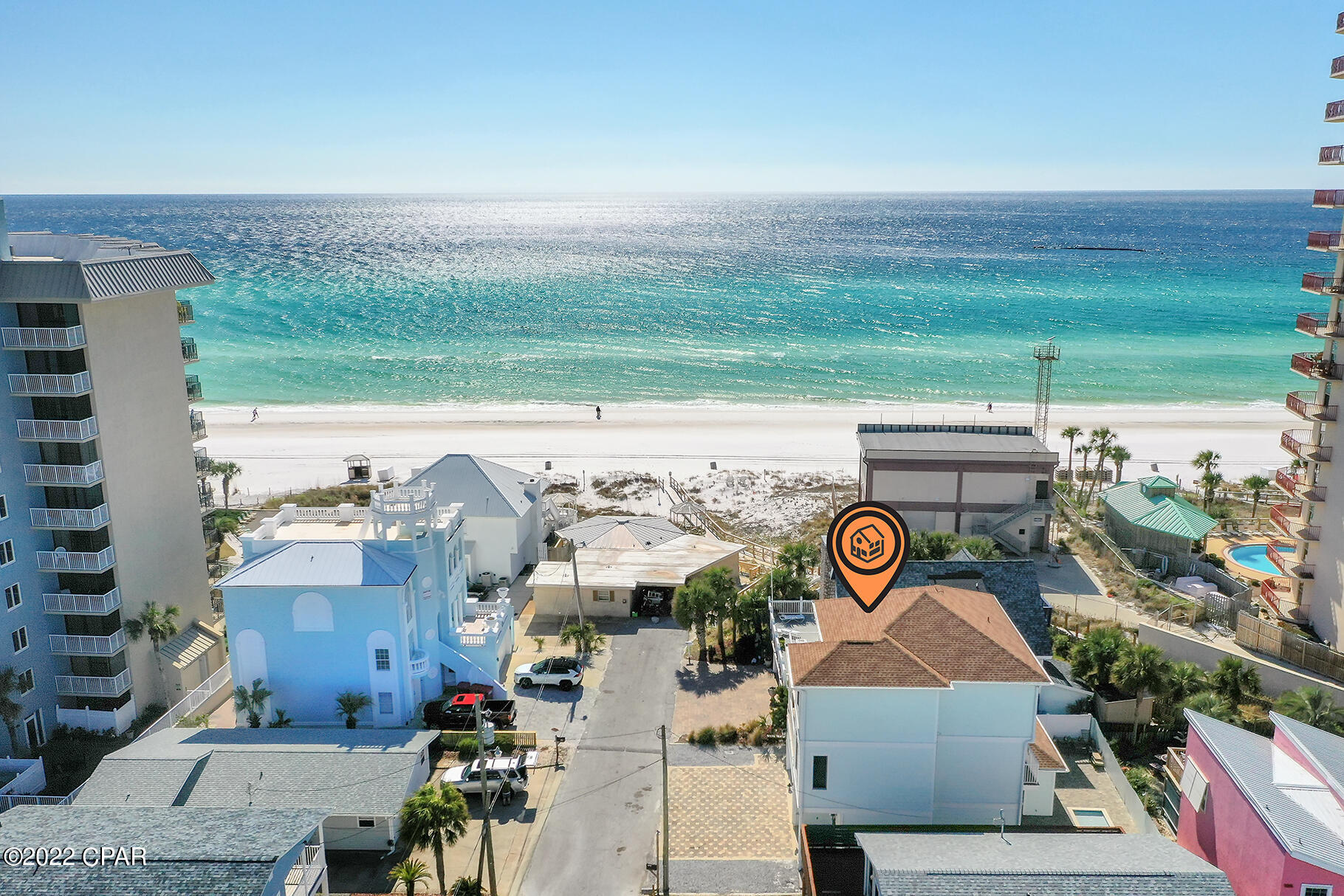 Holiday Beach On The Gulf - Residential