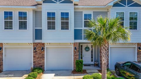 A home in Panama City Beach