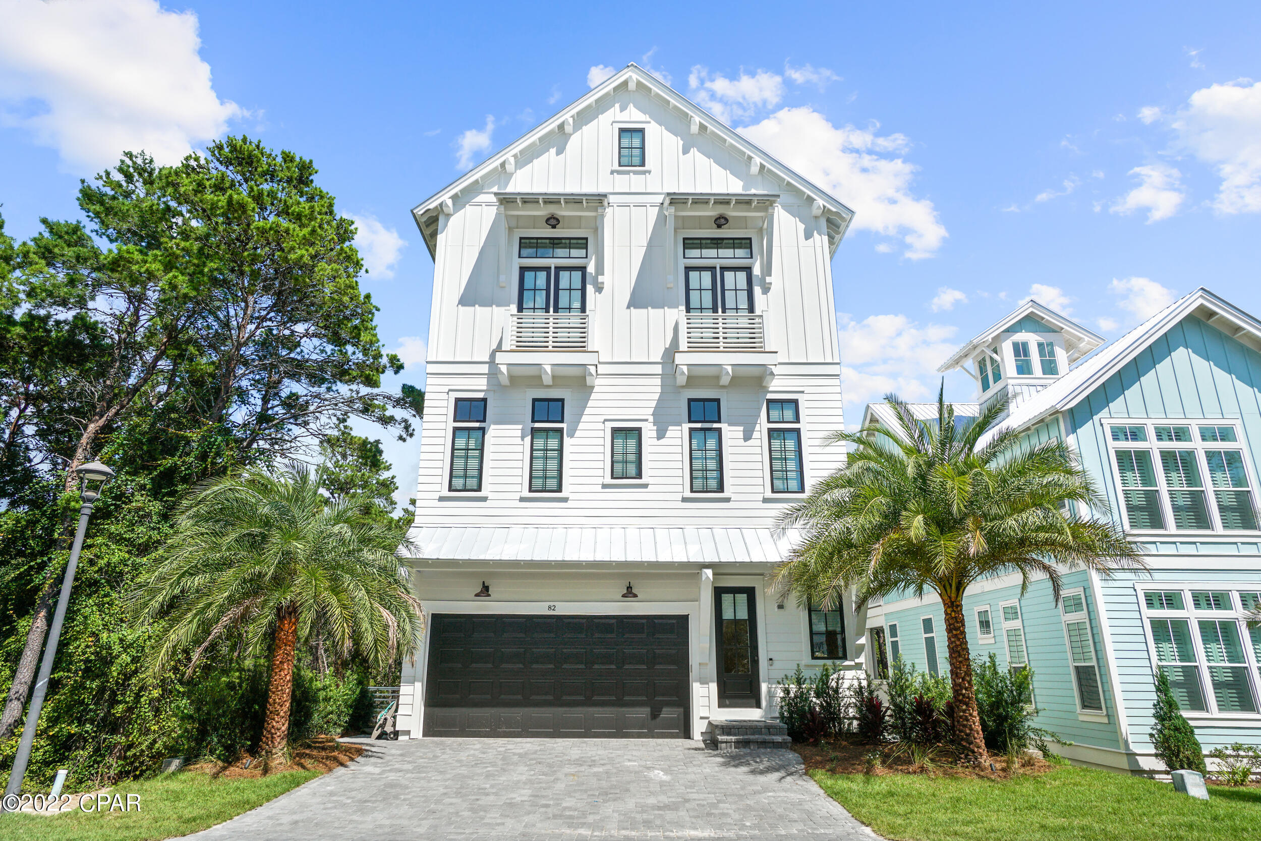 Grande Pointe At Inlet Beach - Residential