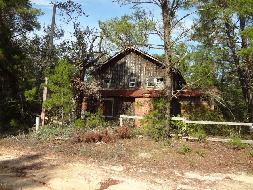 Beautiful secluded 88 acres, part of the original Pilcher Estate, The old house on property is from 1920.

Large sections of land adjacent to Otter creek.

Other parcels include a 35 acre tract and multiple 1/4 acre lots.

 This peaceful property is near Pine Log State Forest and Northwest Fl International Airport.

 Access Otter Creek and Choctawhatchee River and the bay.