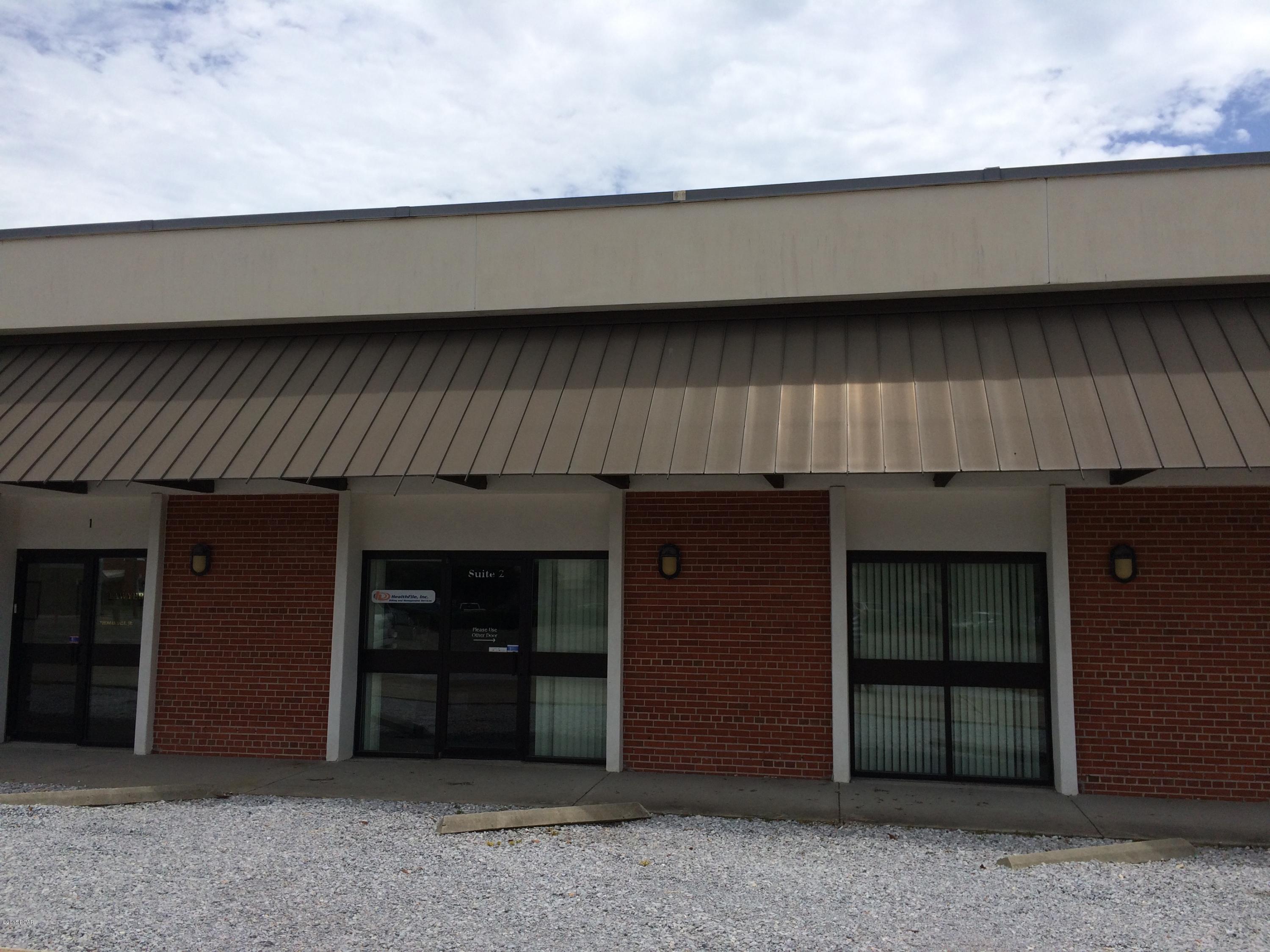 Gulf Coast Dev Co Plat - Commercial Lease
