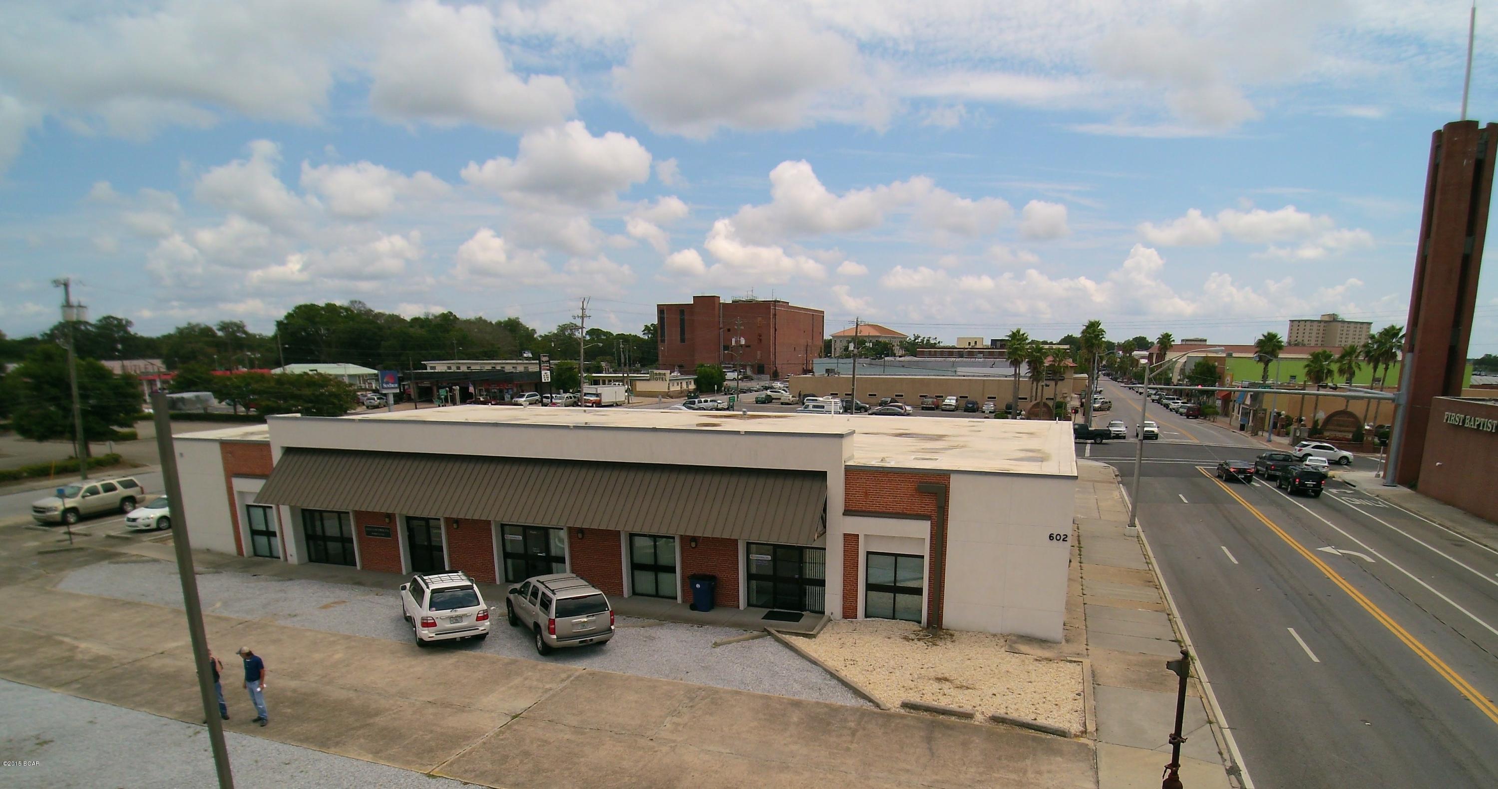 Gulf Coast Dev Co Plat - Commercial Lease