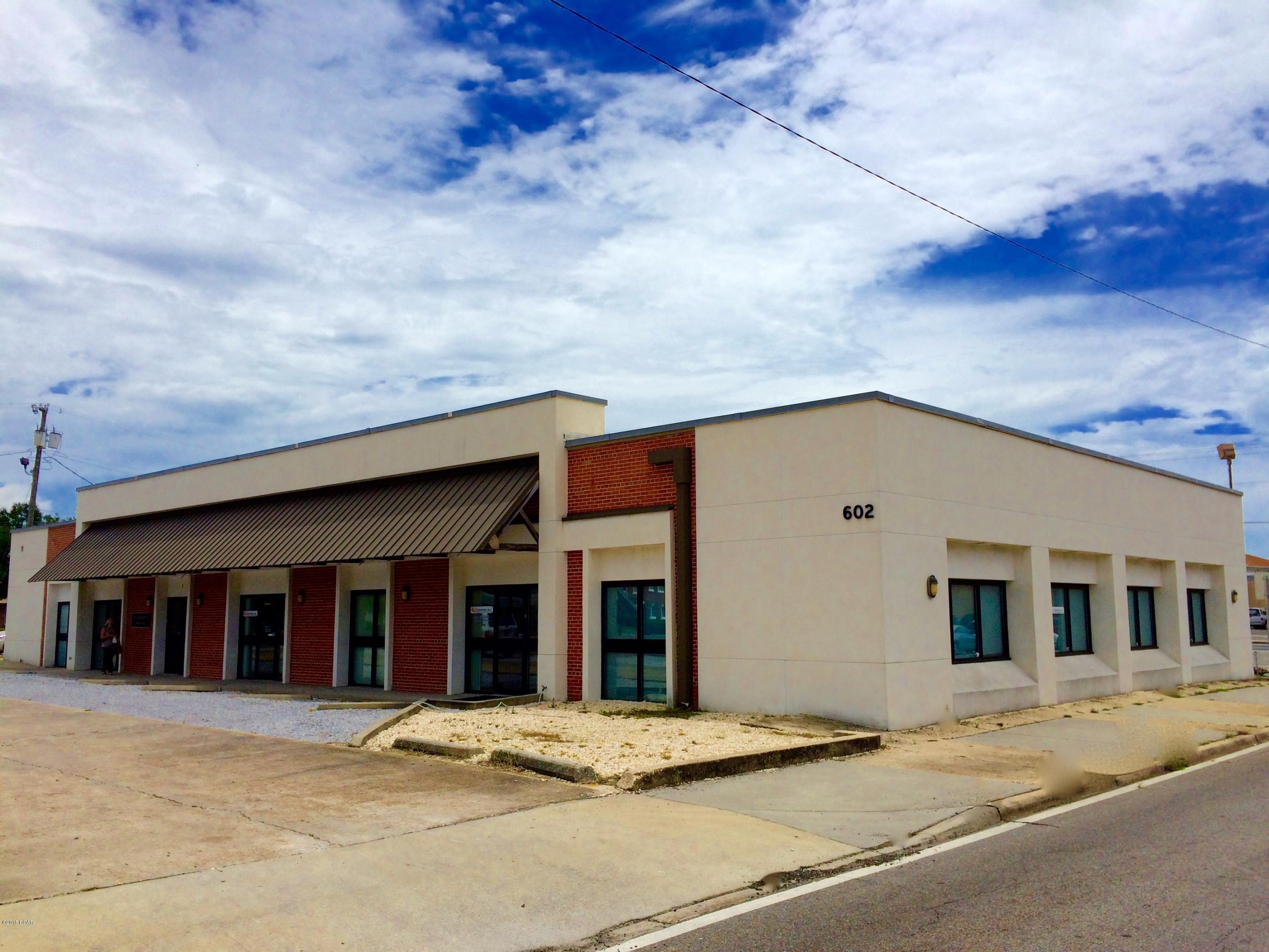 Gulf Coast Dev Co Plat - Commercial Lease