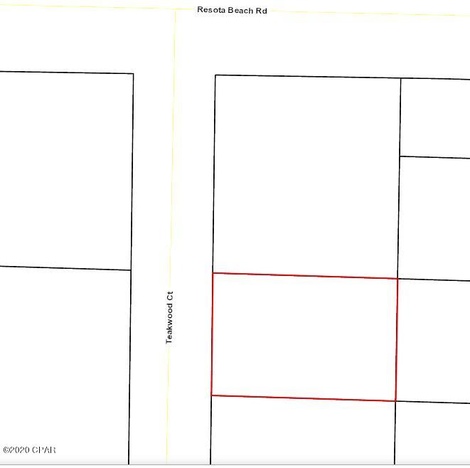 No Named Subdivision - Land