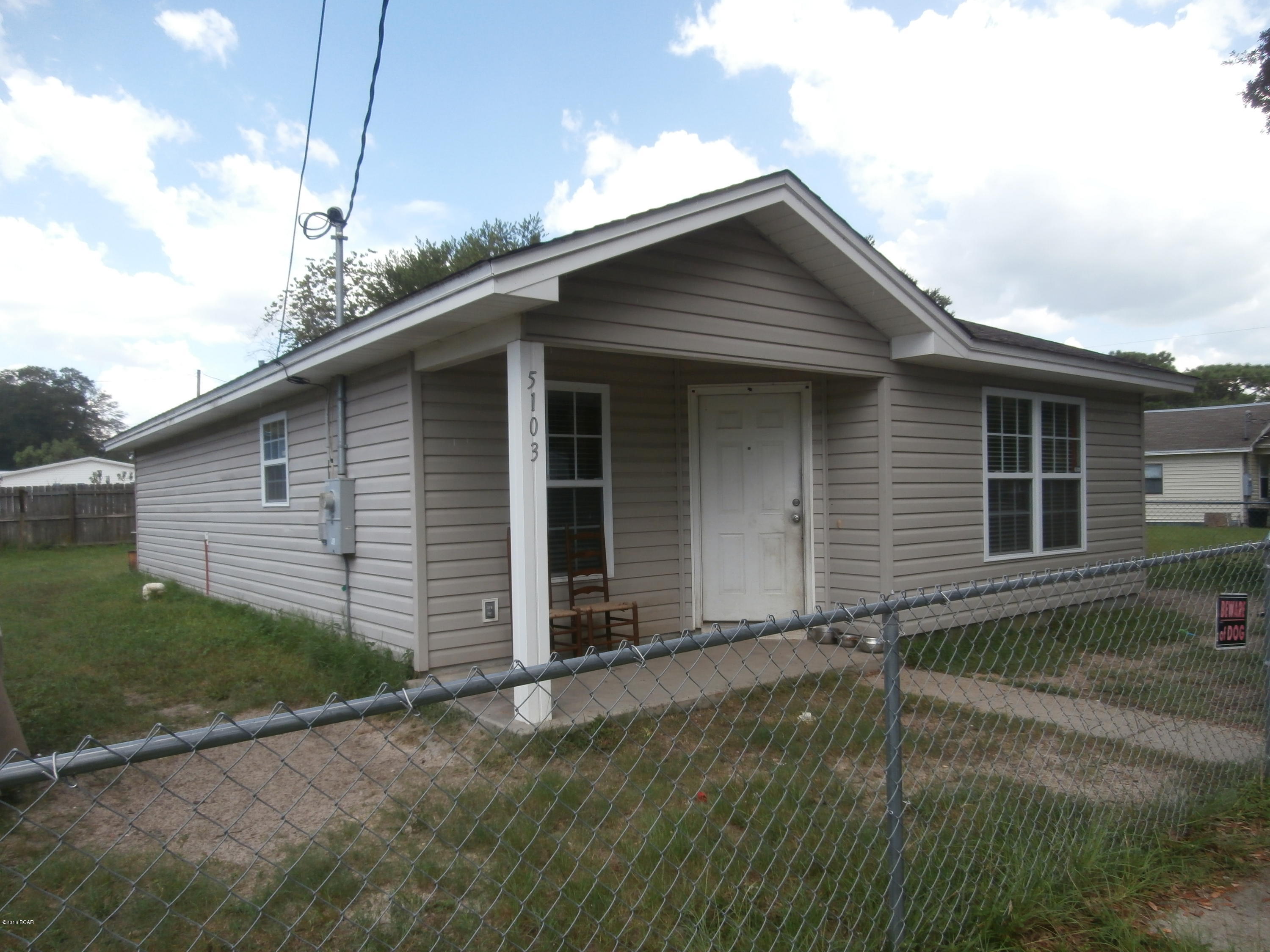 No Named Subdivision - Residential Lease