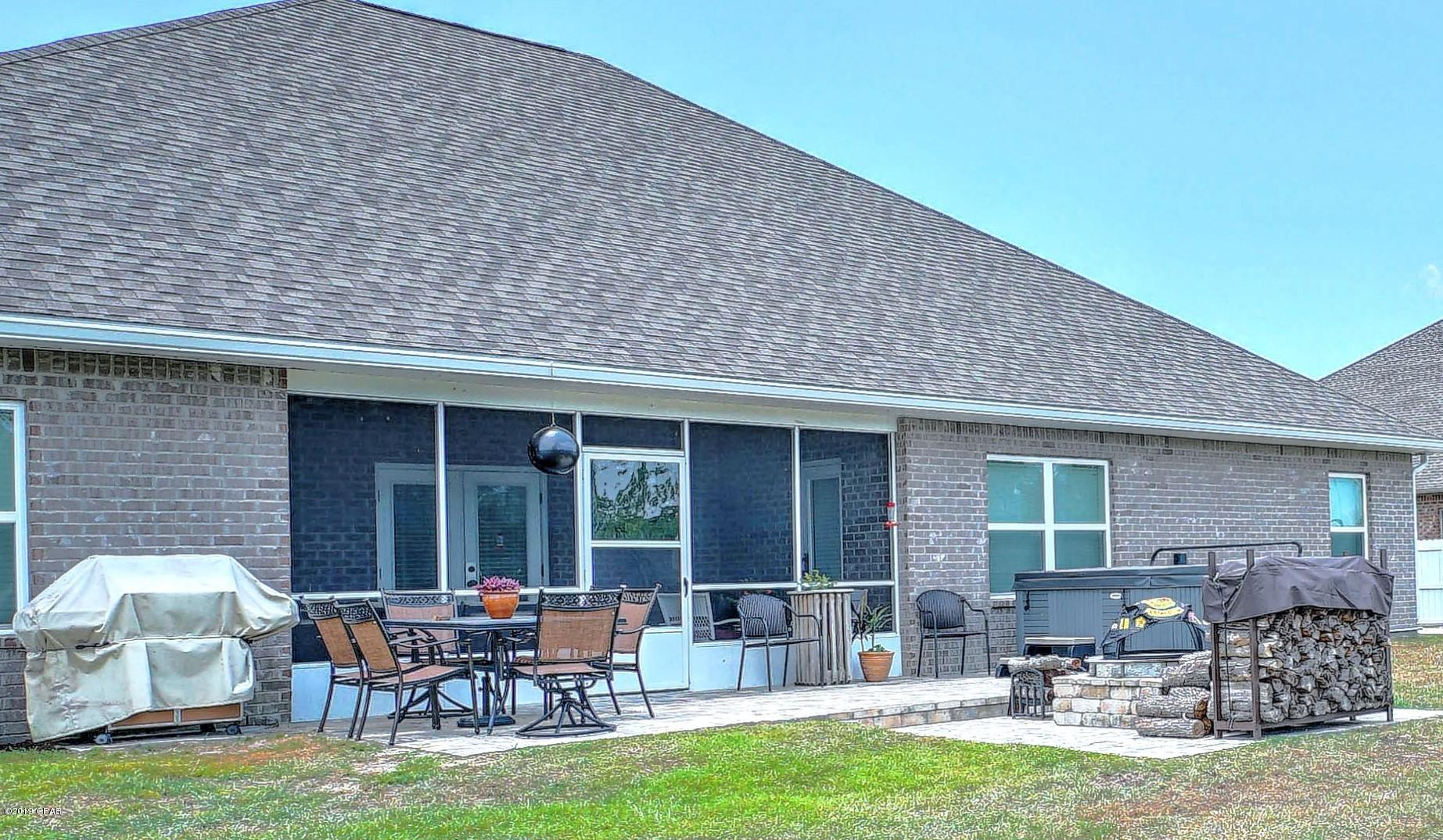 Fanning Bayou Phase 1 - Residential