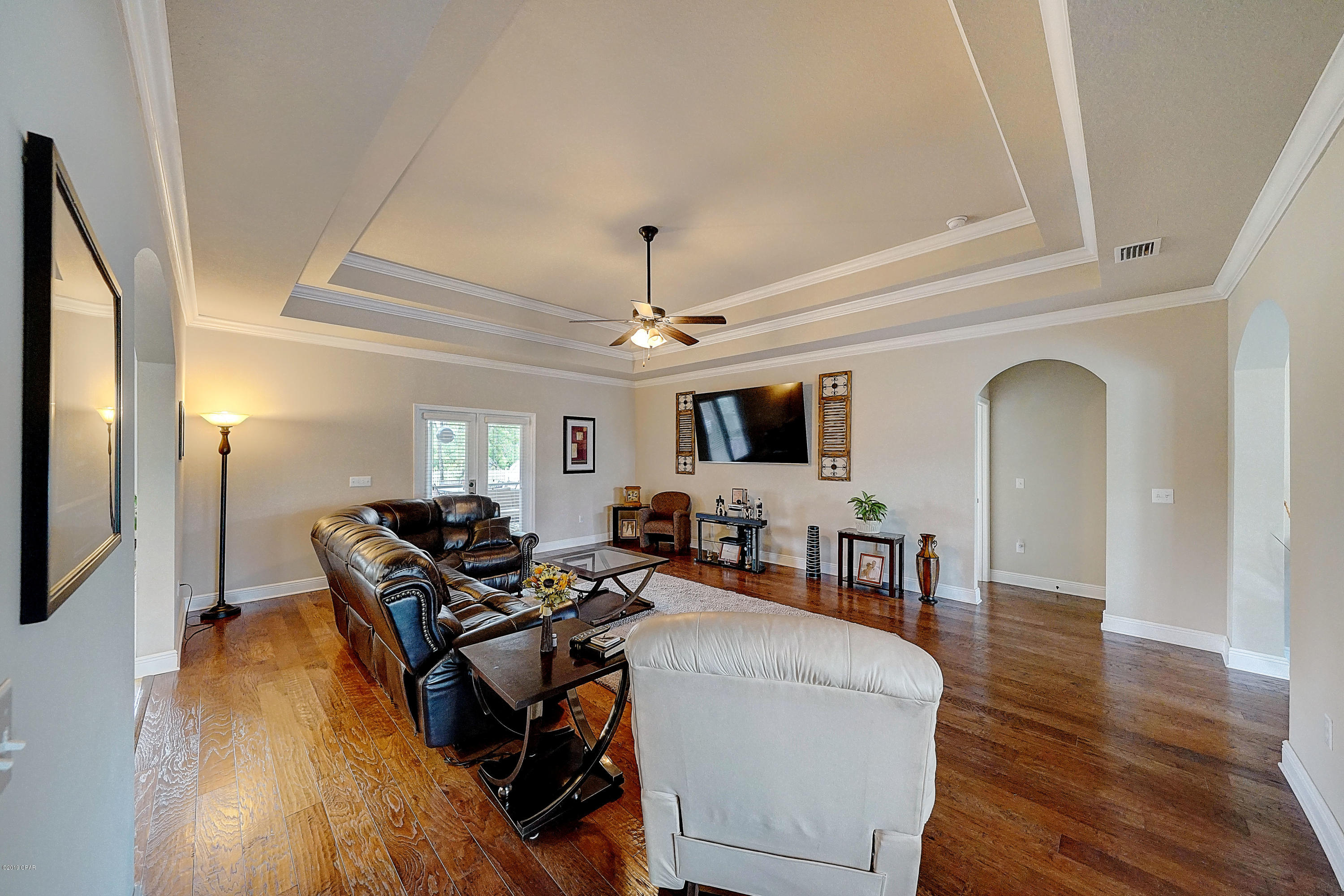 Fanning Bayou Phase 1 - Residential