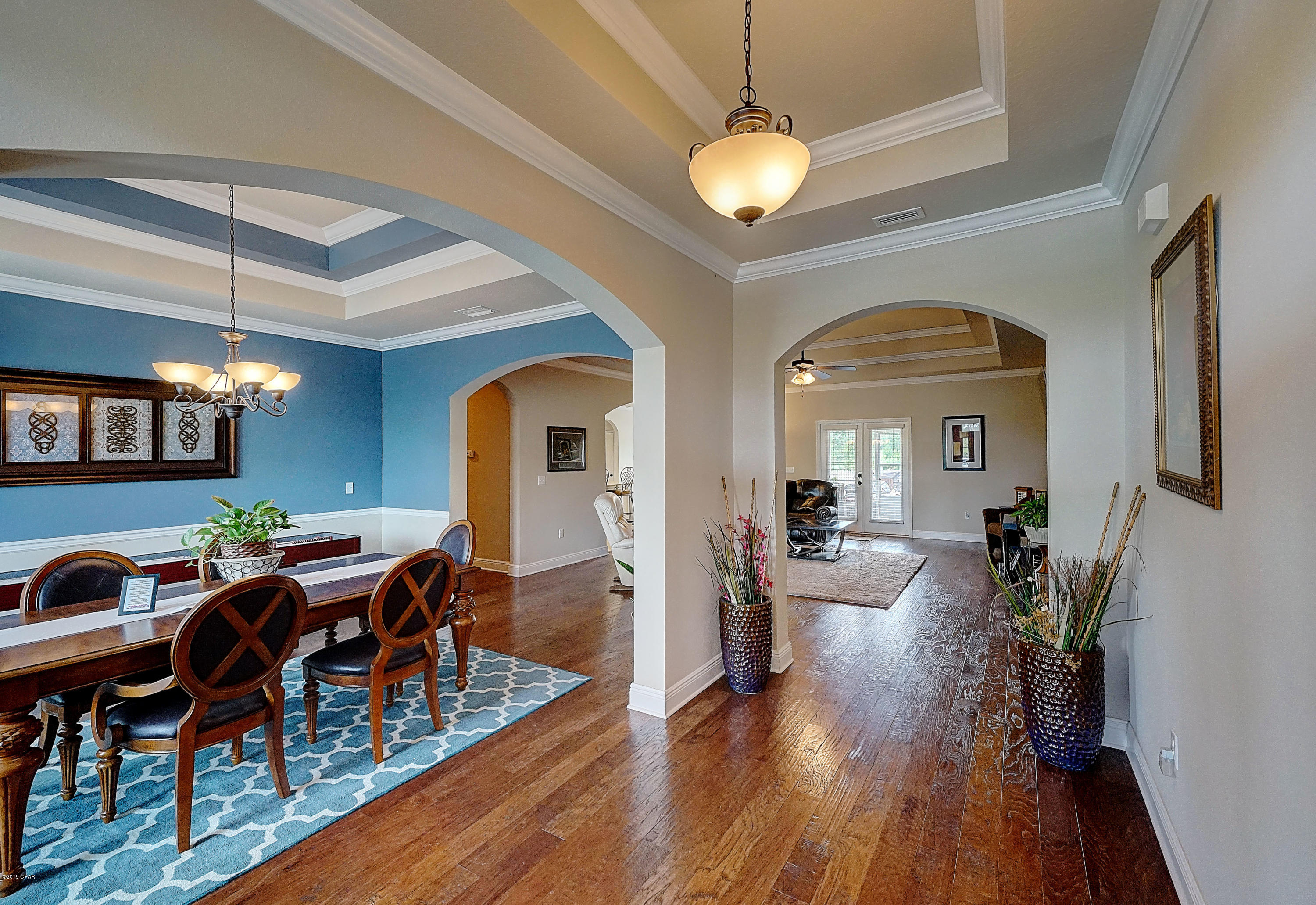 Fanning Bayou Phase 1 - Residential