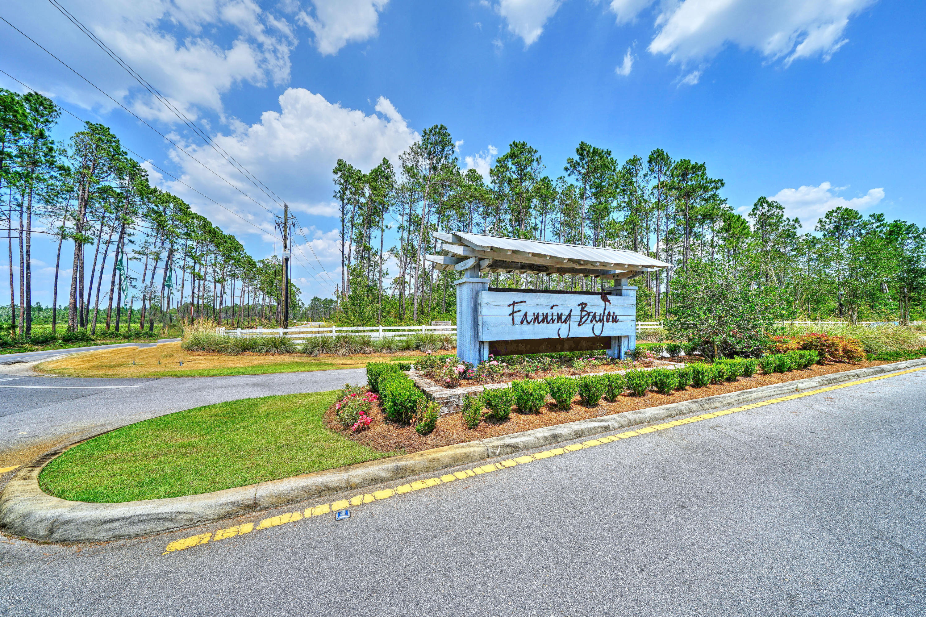 Fanning Bayou Phase 1 - Residential