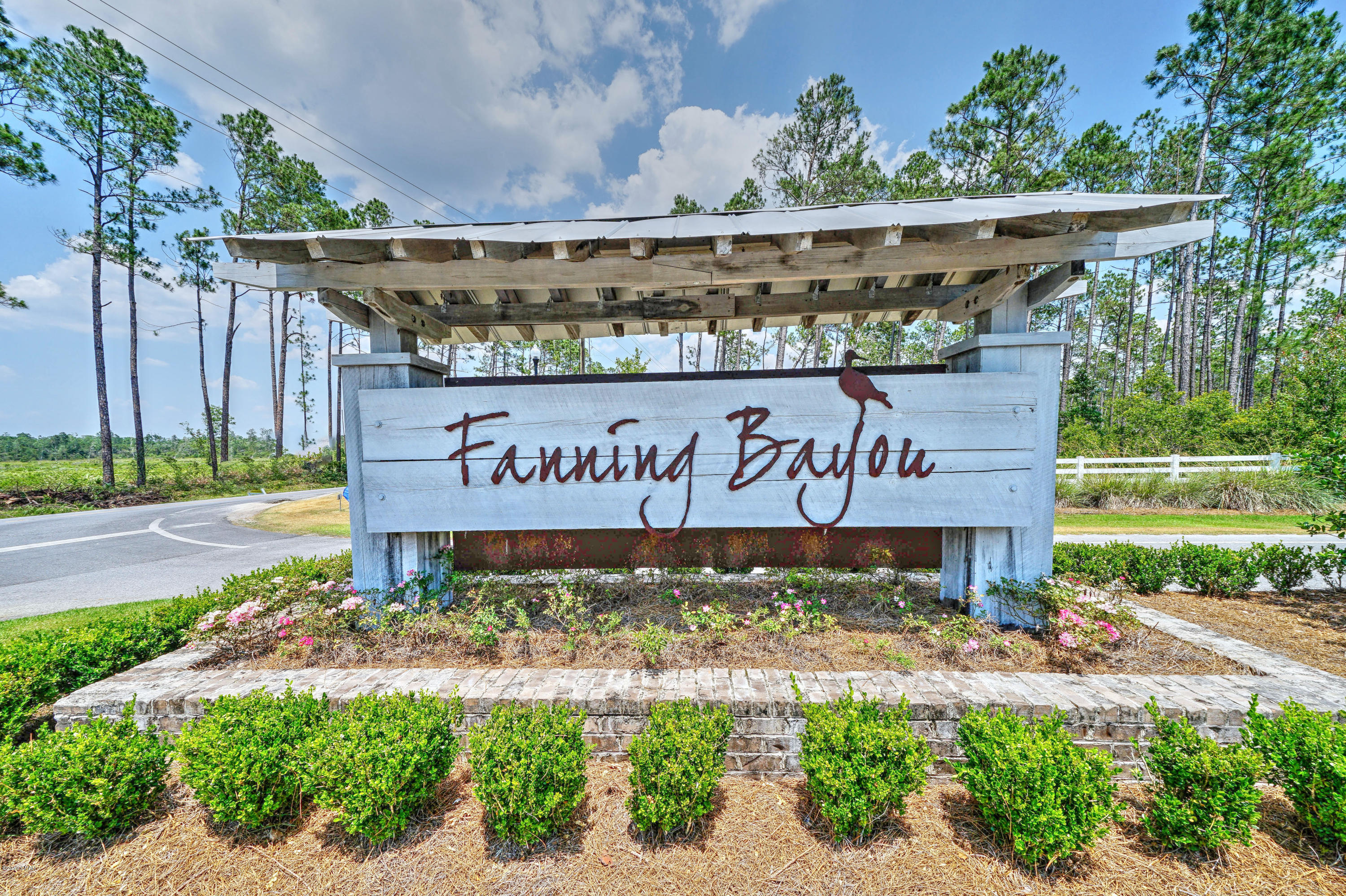 Fanning Bayou Phase 1 - Residential