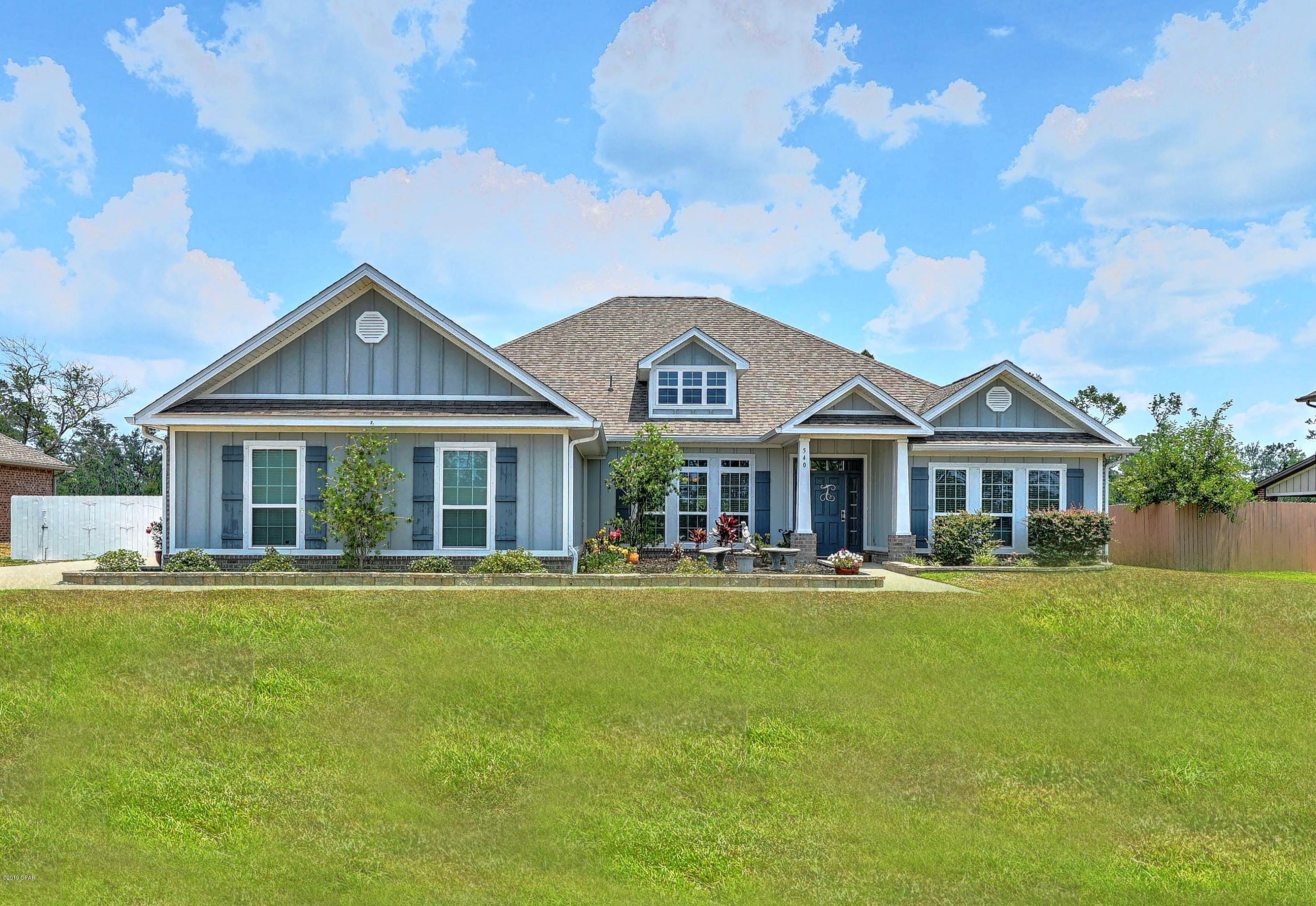 Fanning Bayou Phase 1 - Residential