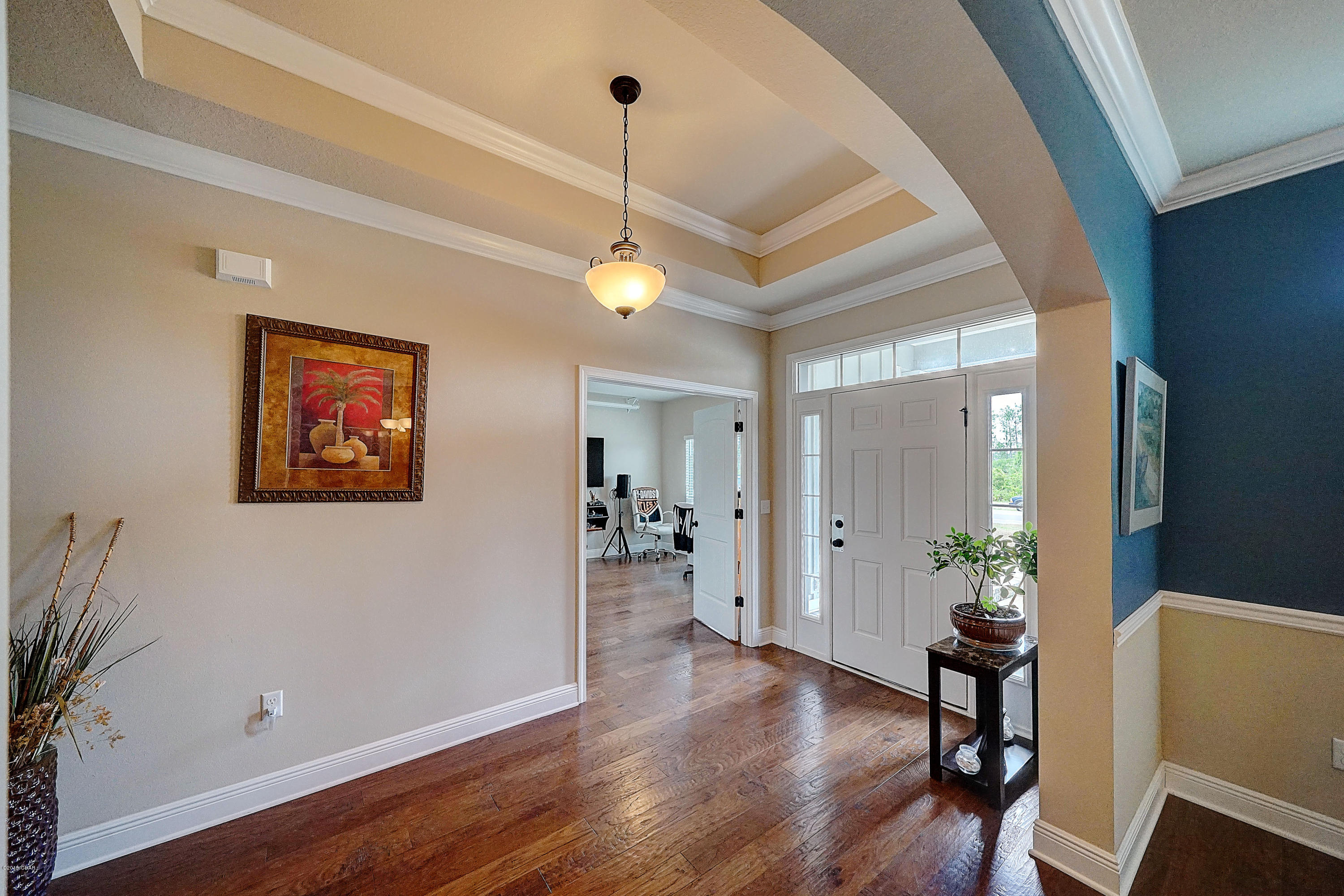 Fanning Bayou Phase 1 - Residential