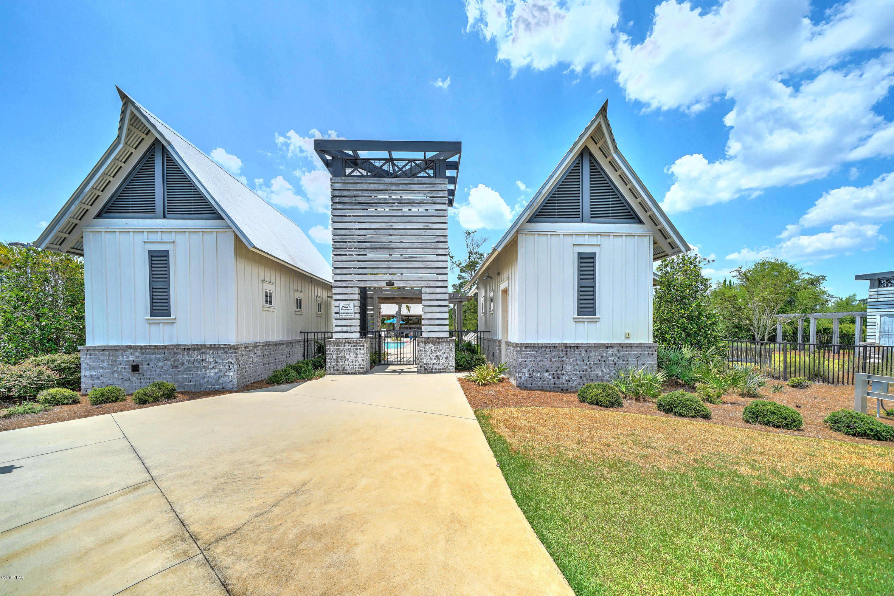 Fanning Bayou Phase 1 - Residential