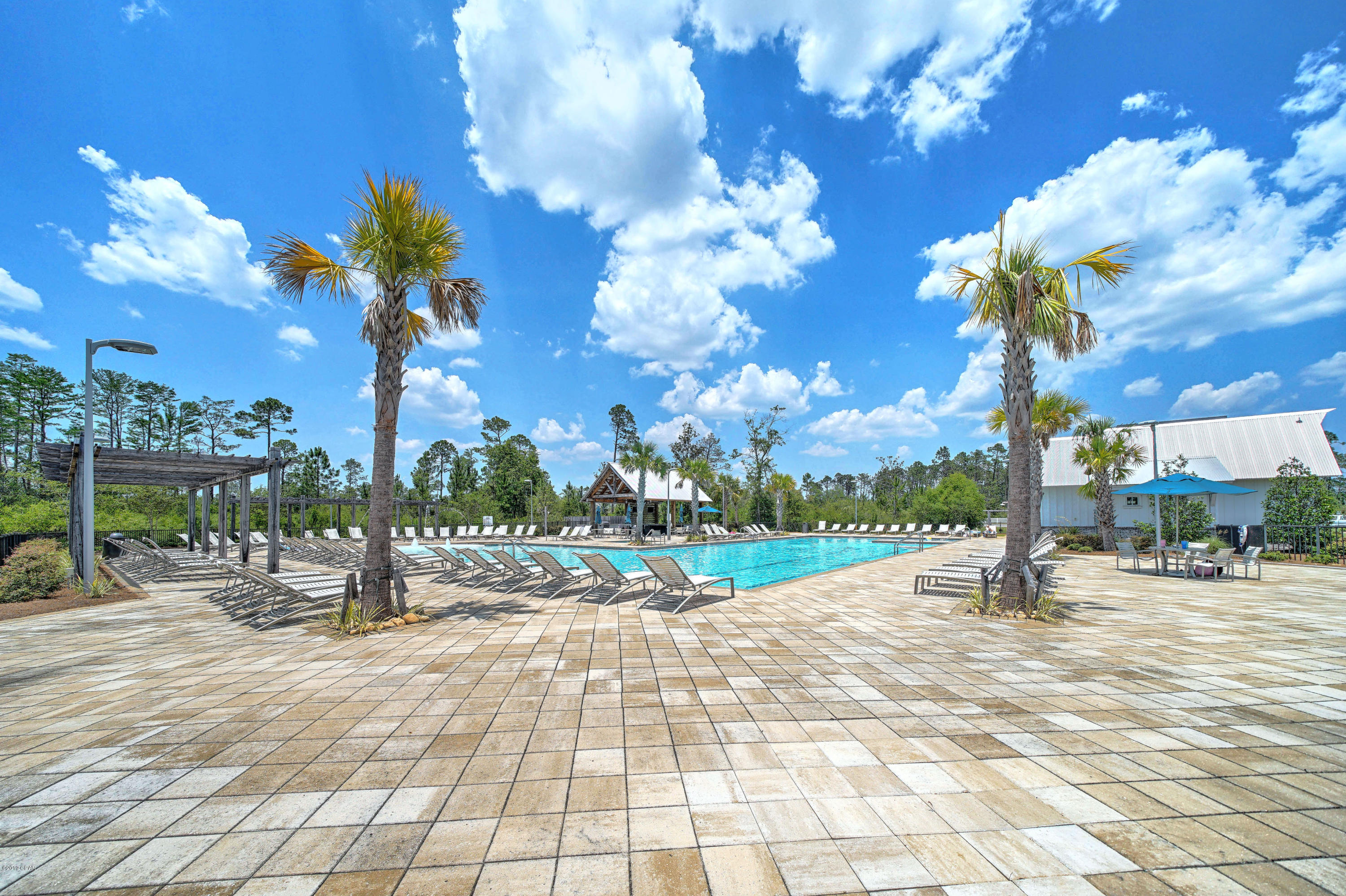 Fanning Bayou Phase 1 - Residential