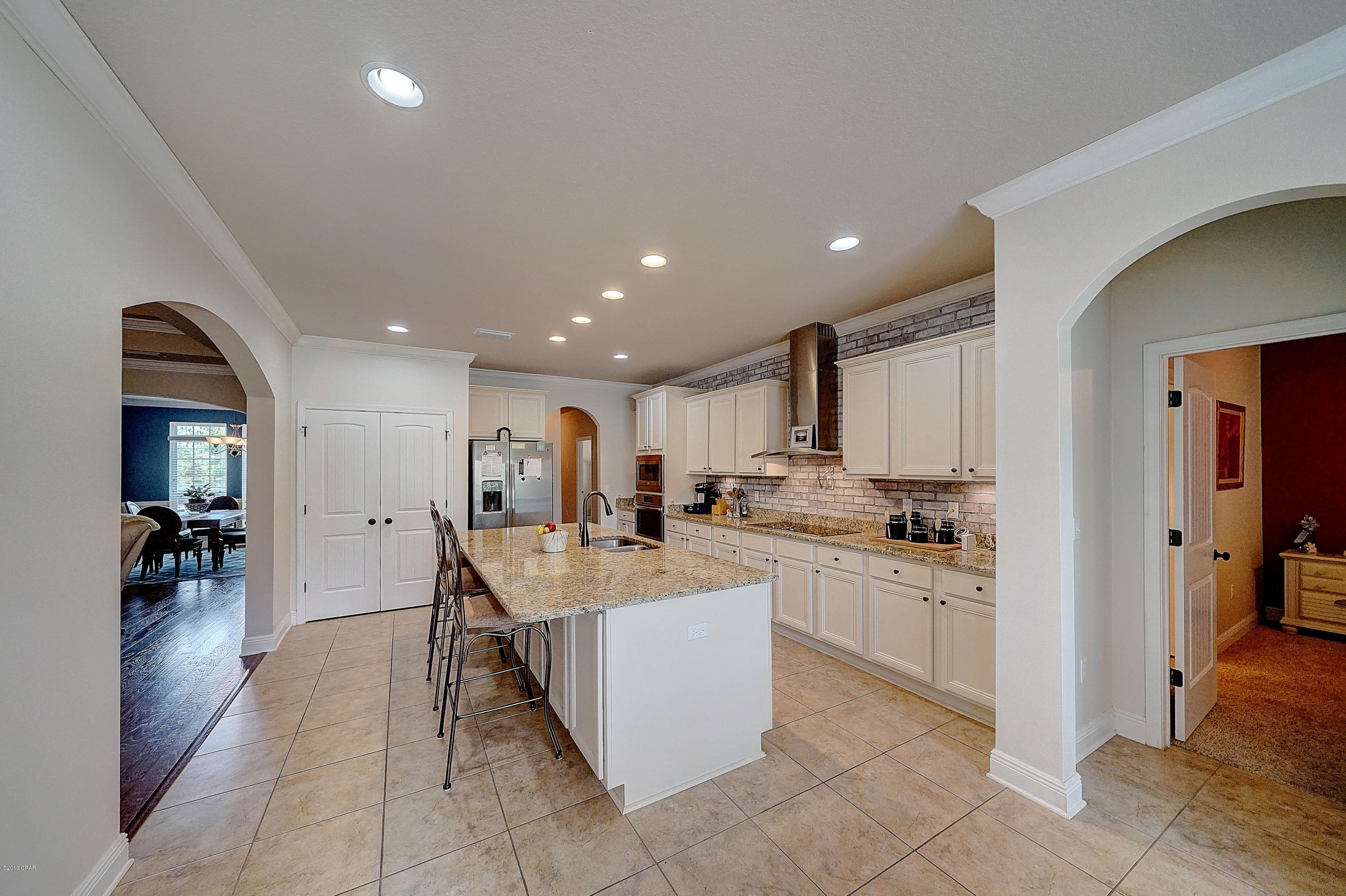 Fanning Bayou Phase 1 - Residential