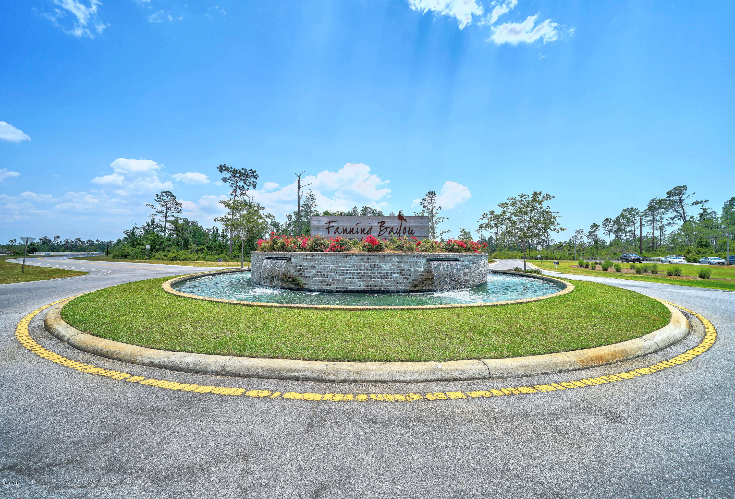 Fanning Bayou Phase 1 - Residential