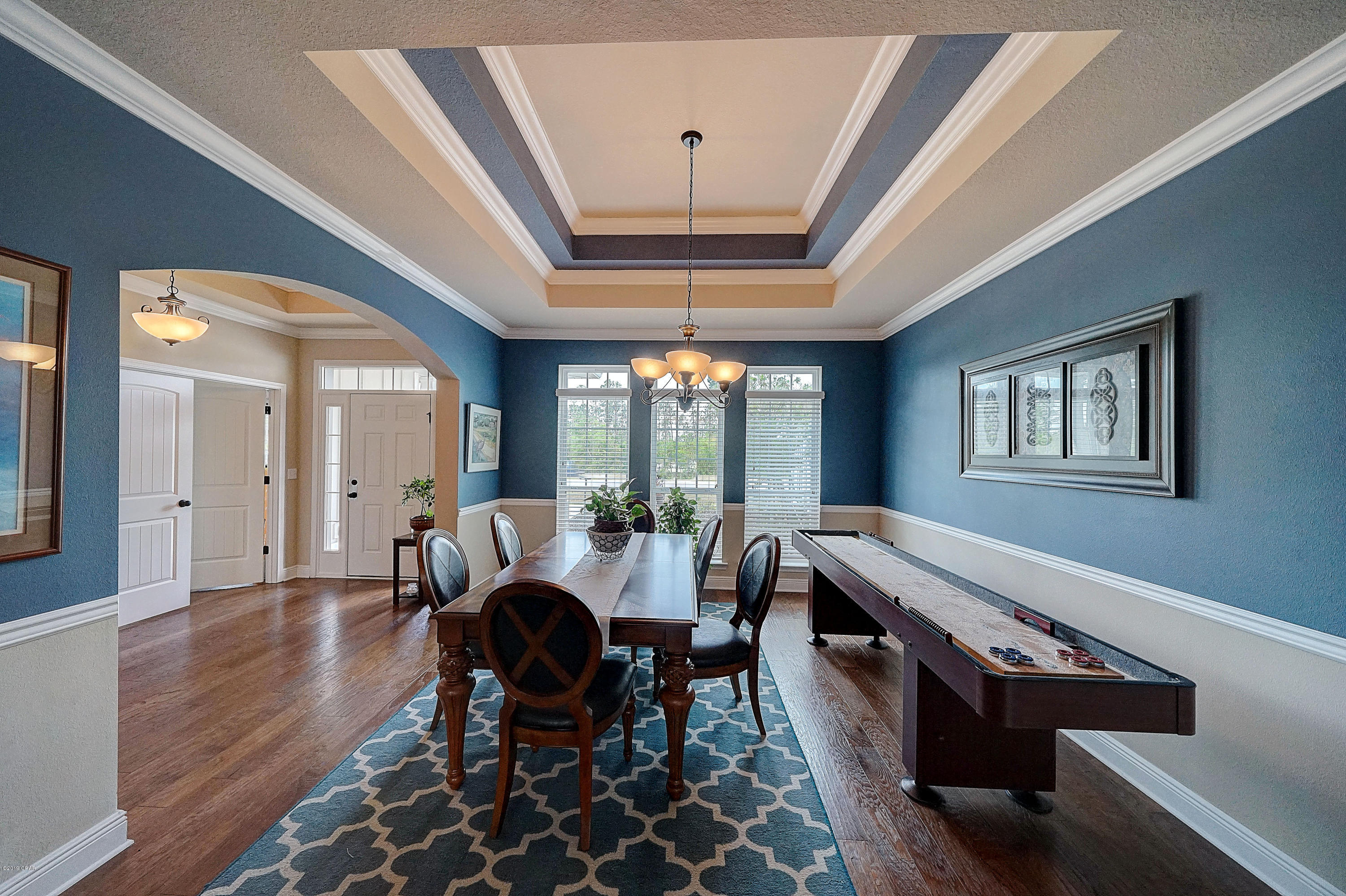 Fanning Bayou Phase 1 - Residential