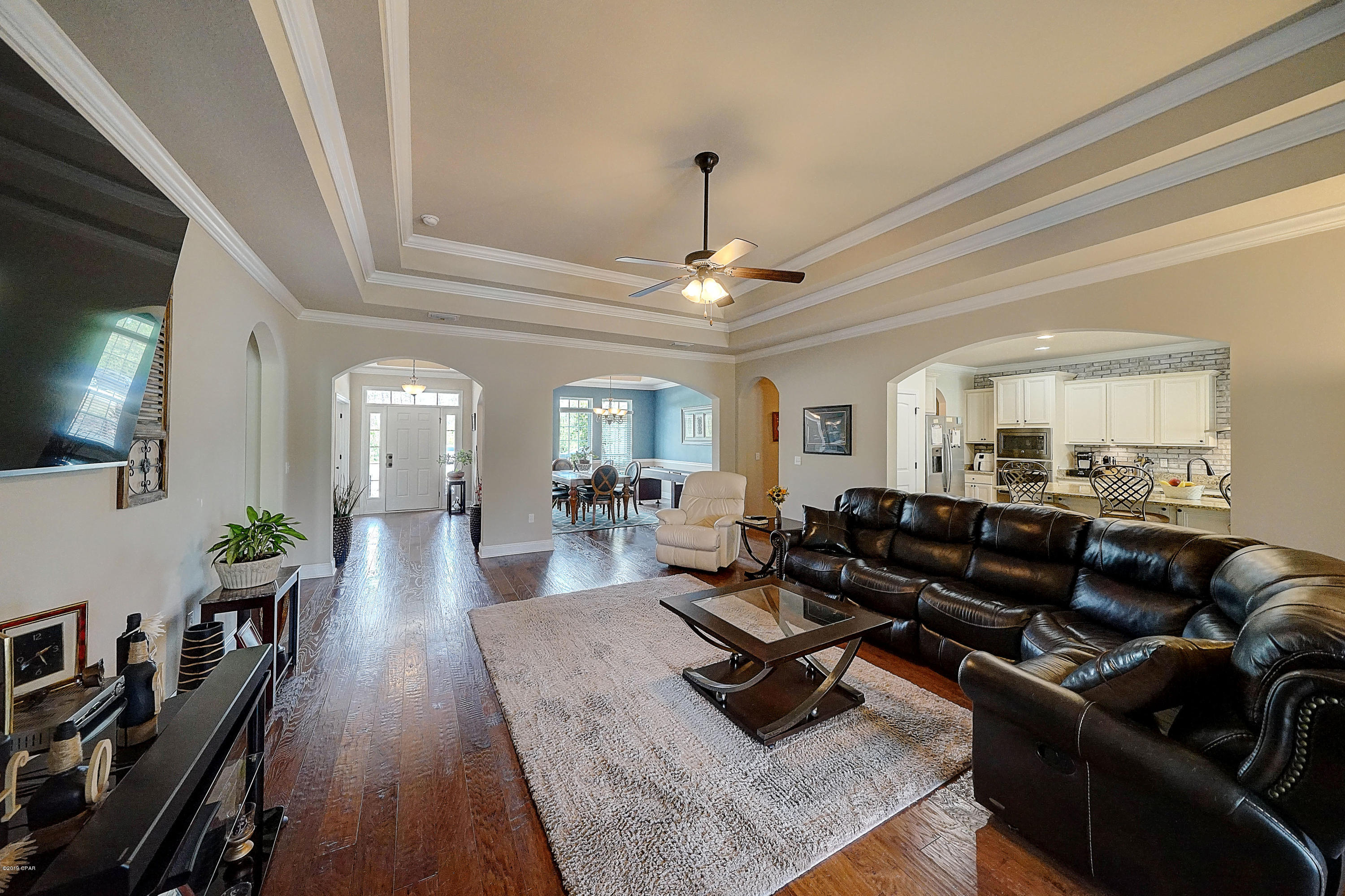 Fanning Bayou Phase 1 - Residential