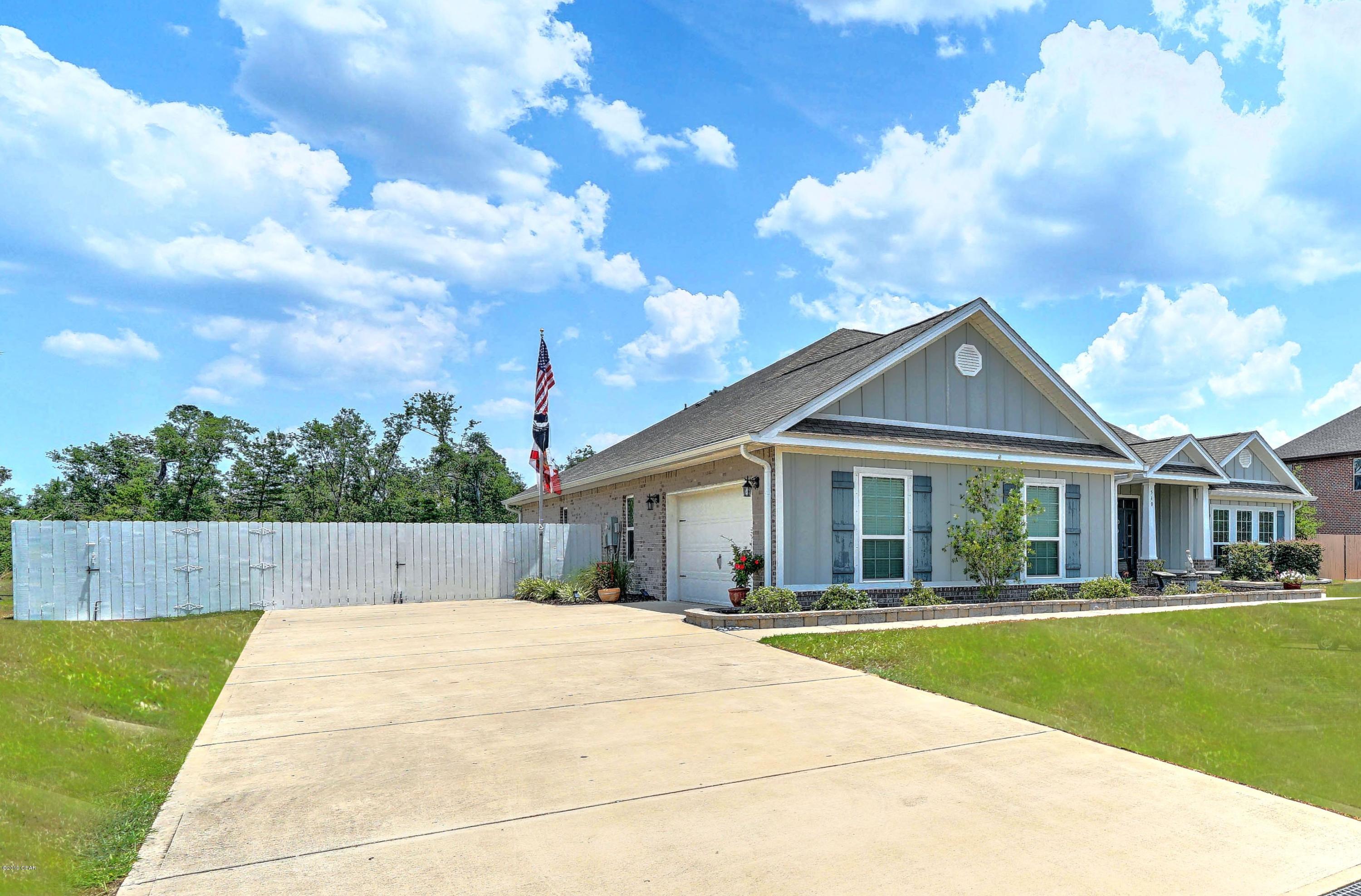 Fanning Bayou Phase 1 - Residential