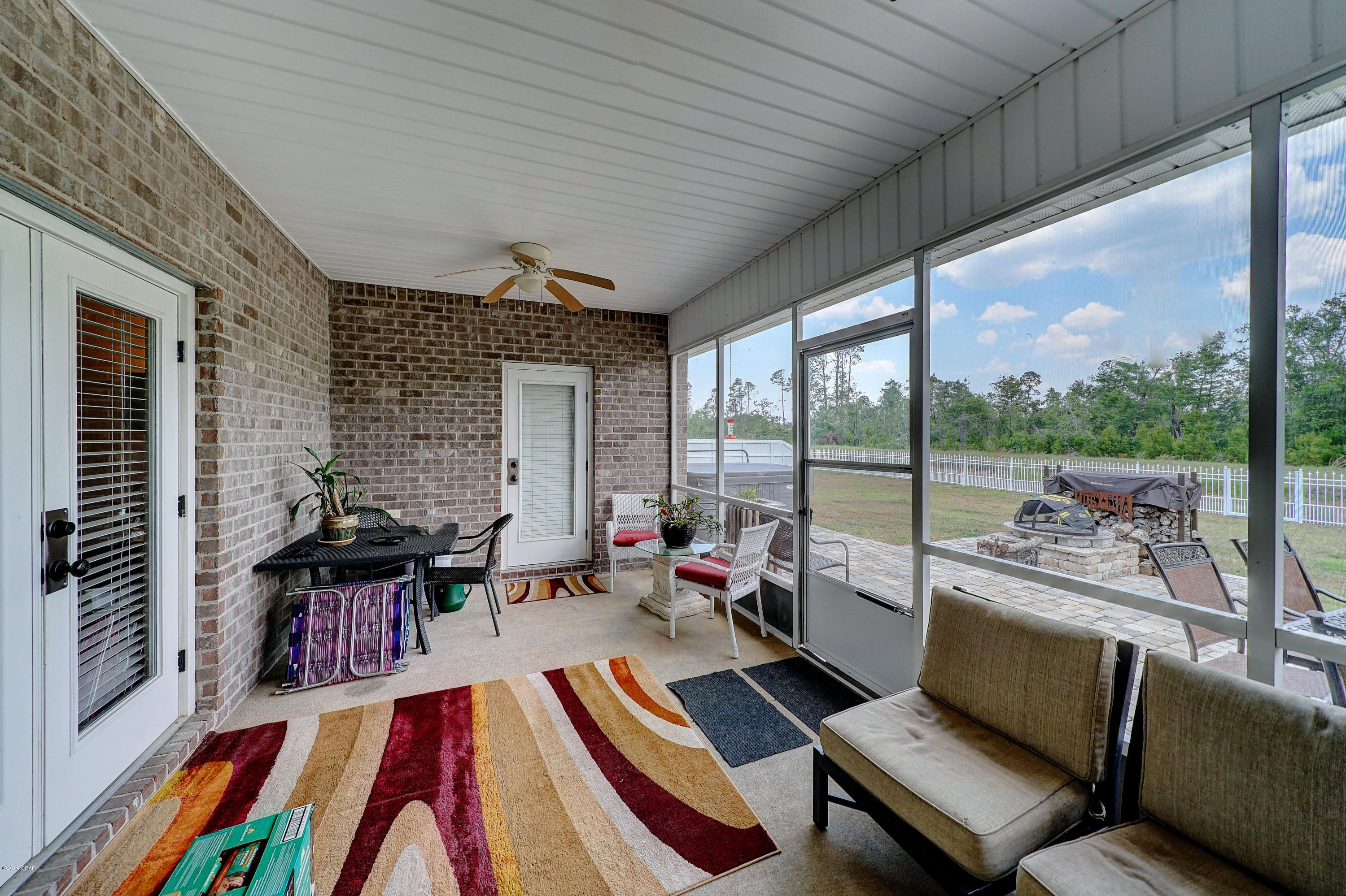 Fanning Bayou Phase 1 - Residential