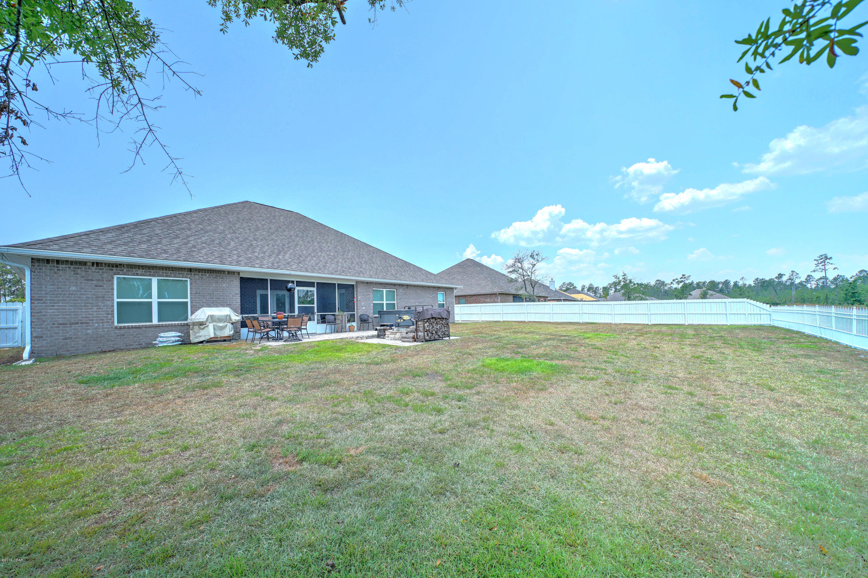 Fanning Bayou Phase 1 - Residential