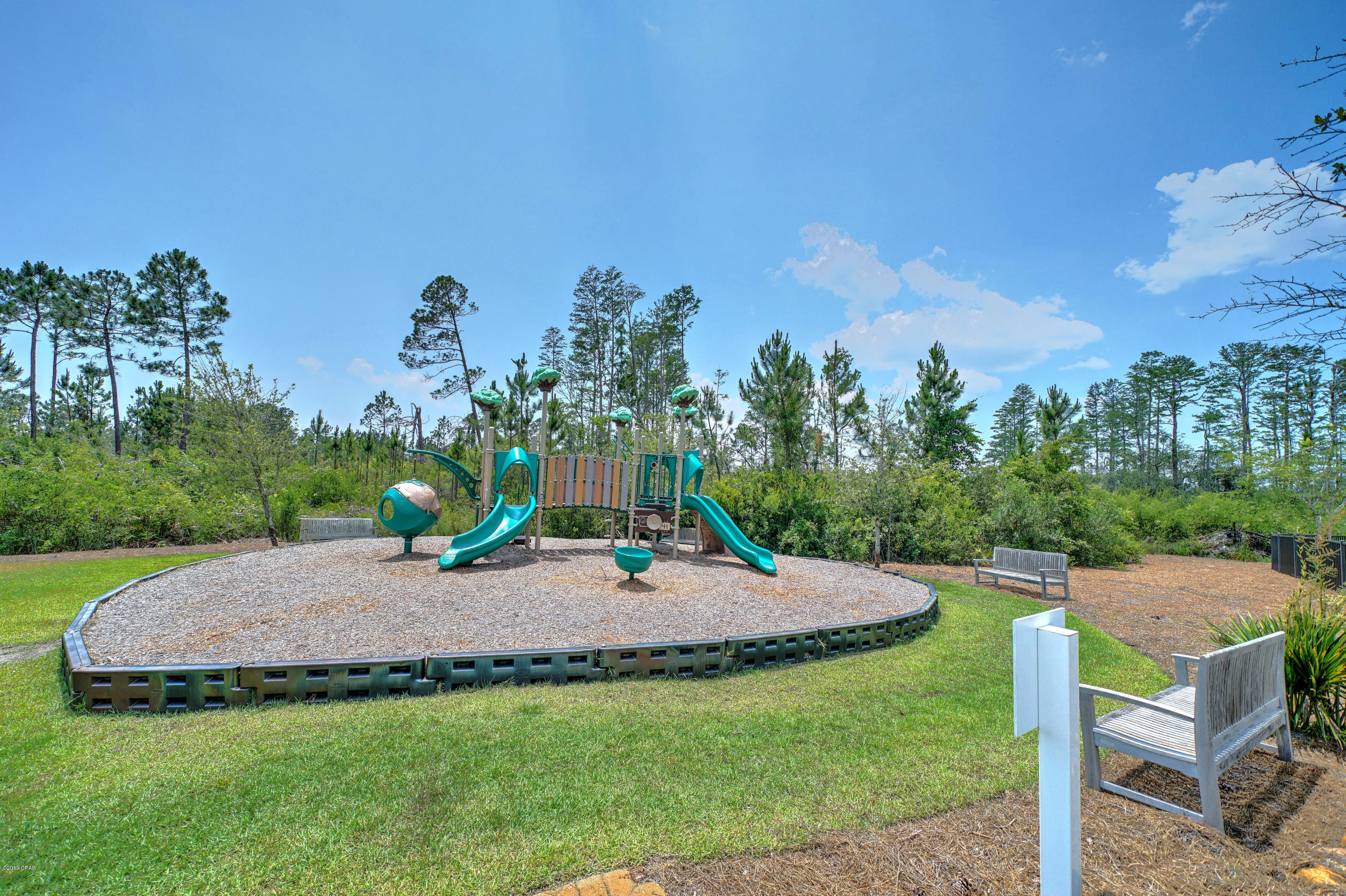 Fanning Bayou Phase 1 - Residential