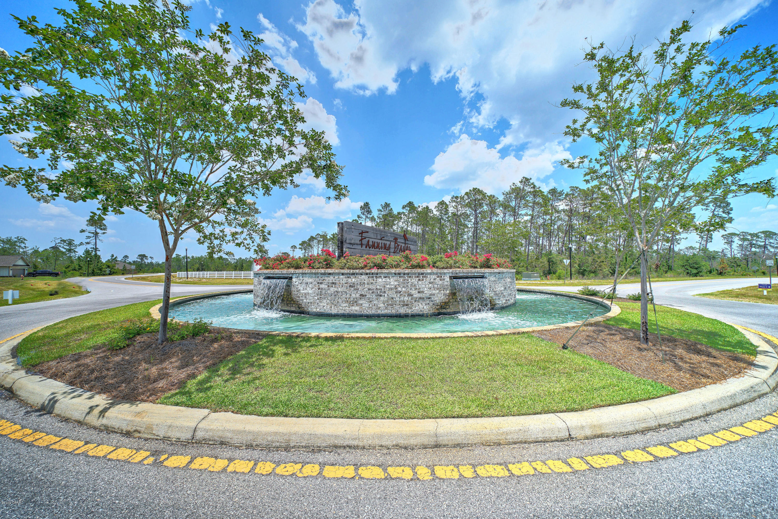 Fanning Bayou Phase 1 - Residential