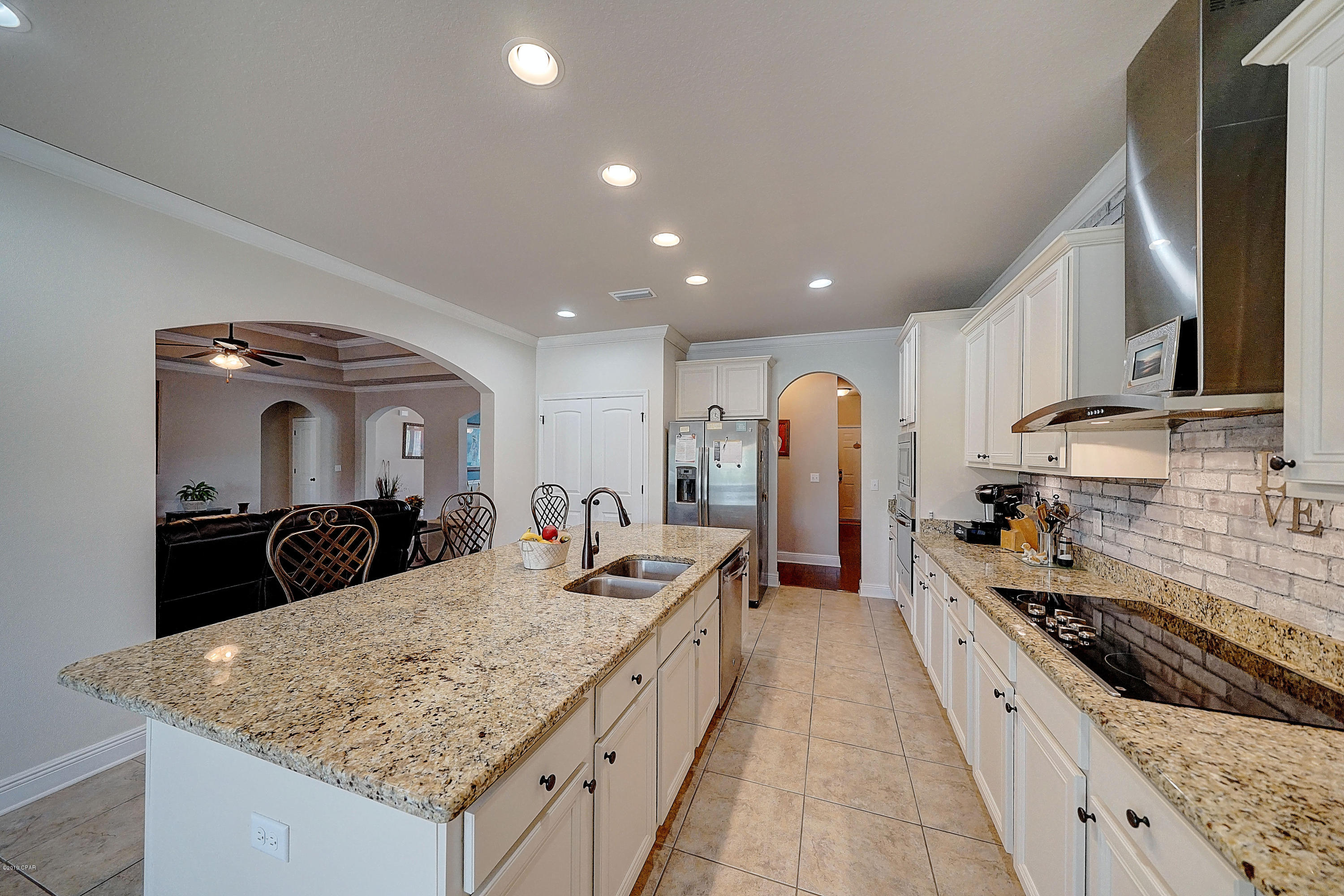 Fanning Bayou Phase 1 - Residential