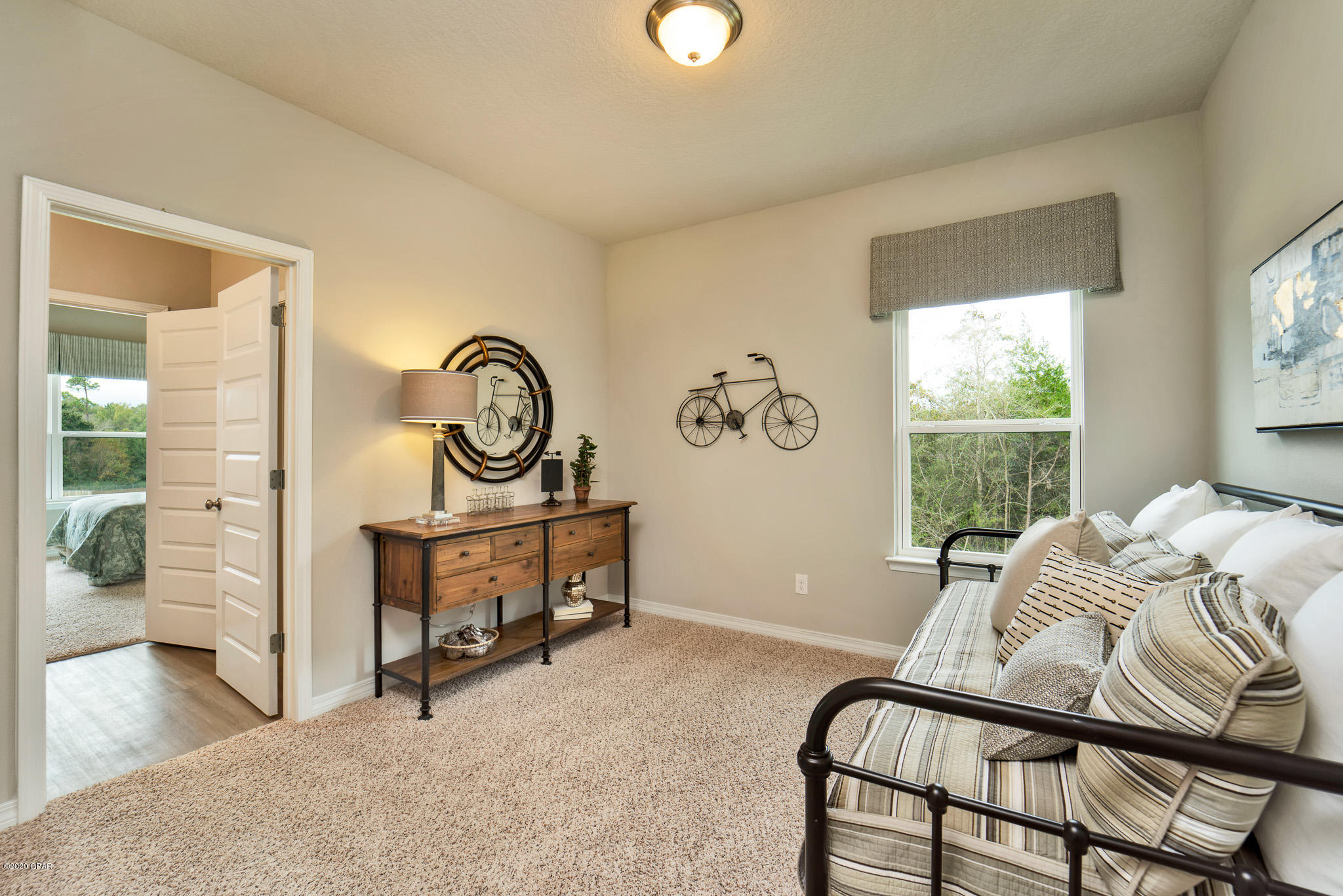 Fanning Bayou - Residential