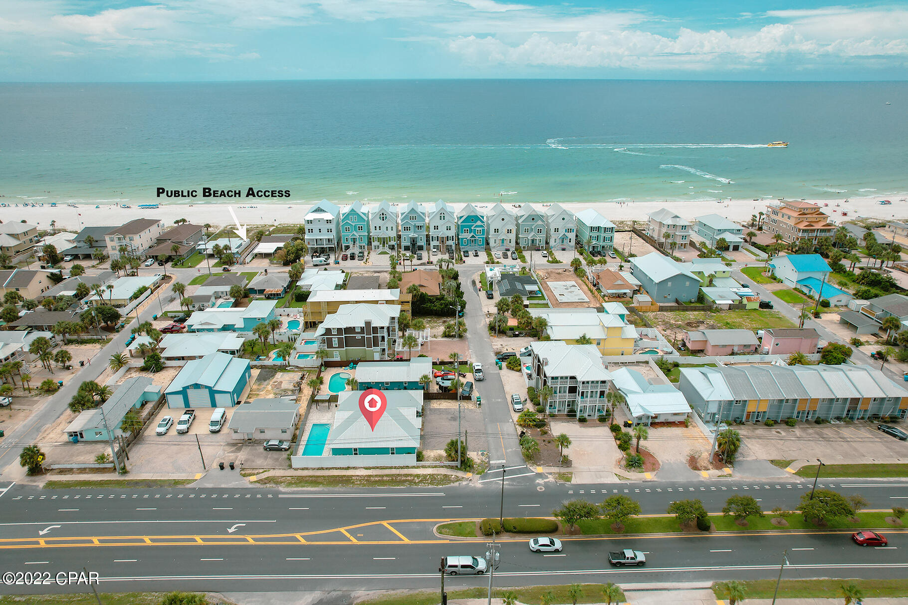 Biltmore Beach - Commercial Sale