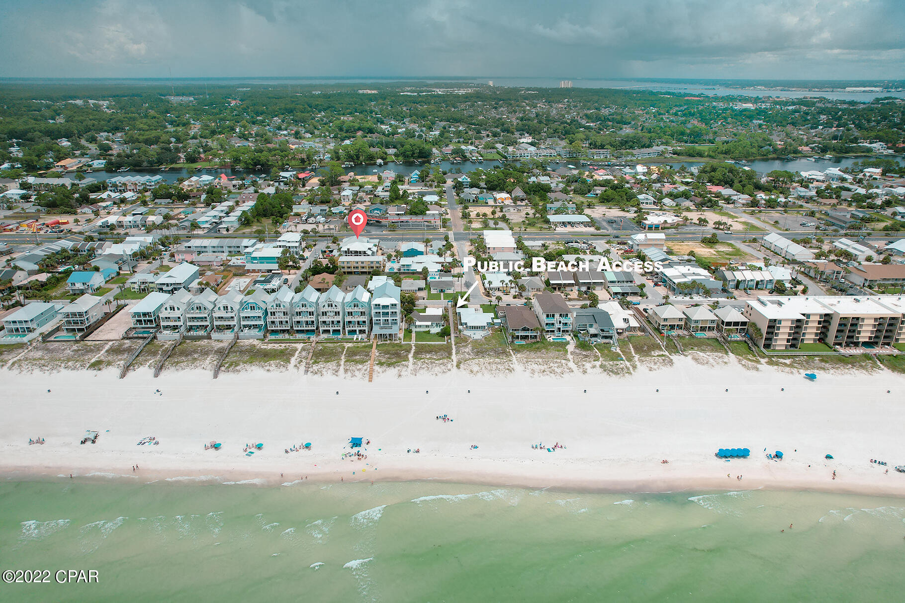Biltmore Beach - Commercial Sale