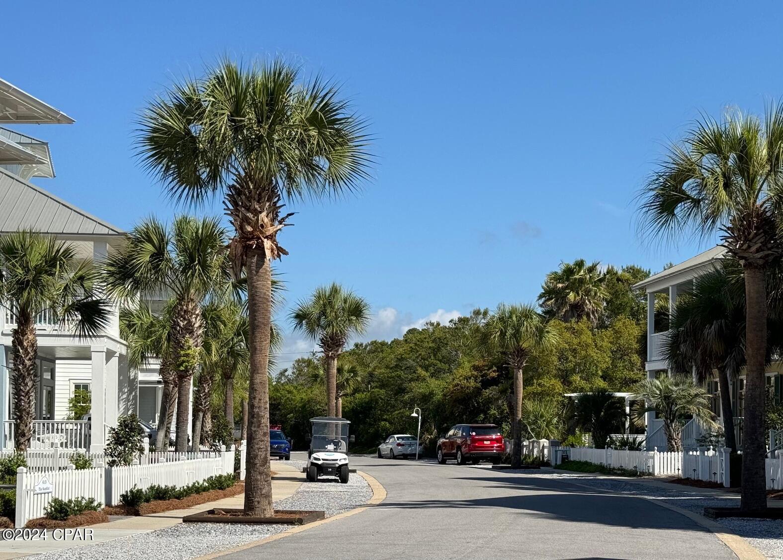 Carillon Beach - Land