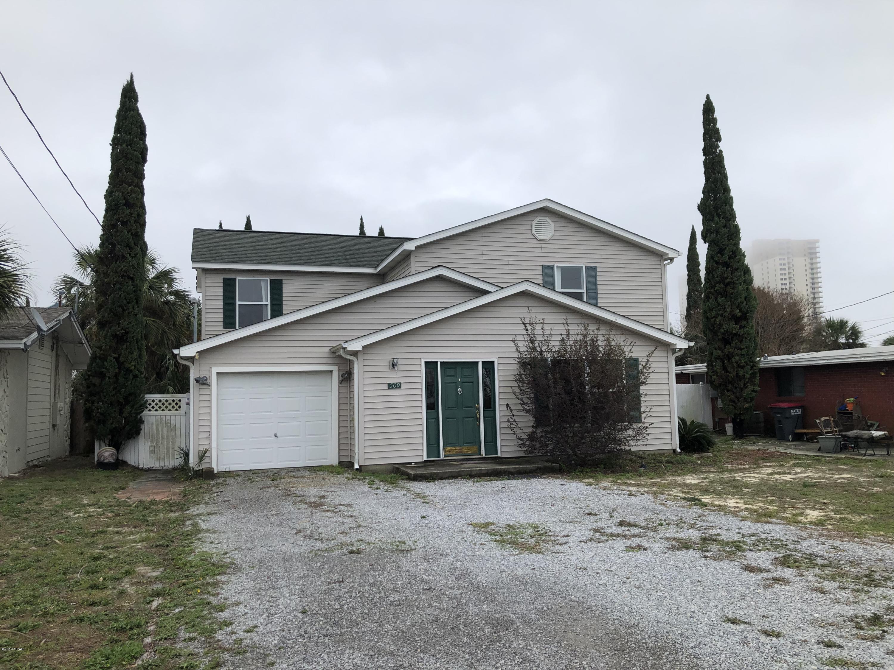 El Centro Beach - Residential