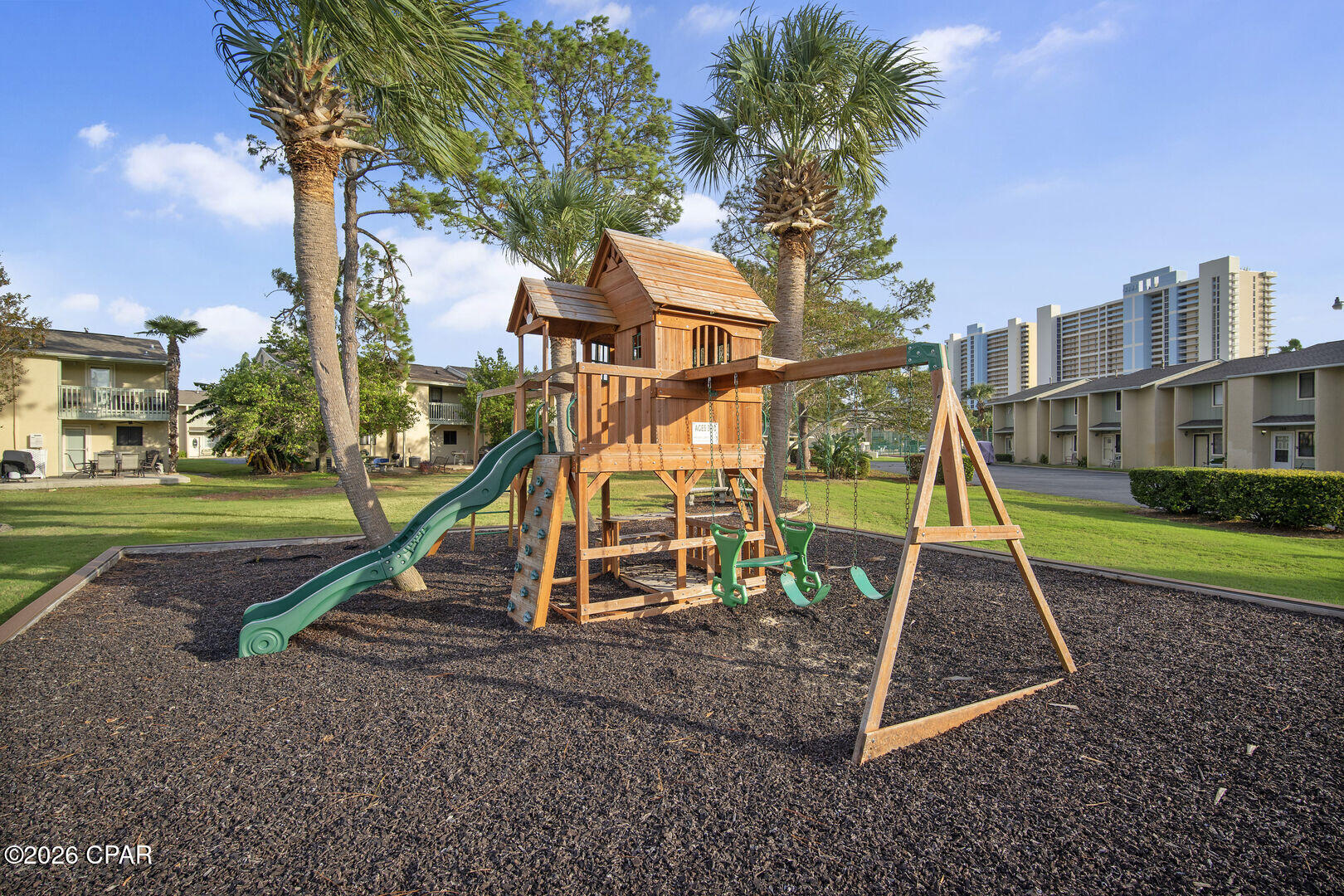 Gulf Highlands Beach Resort - Residential