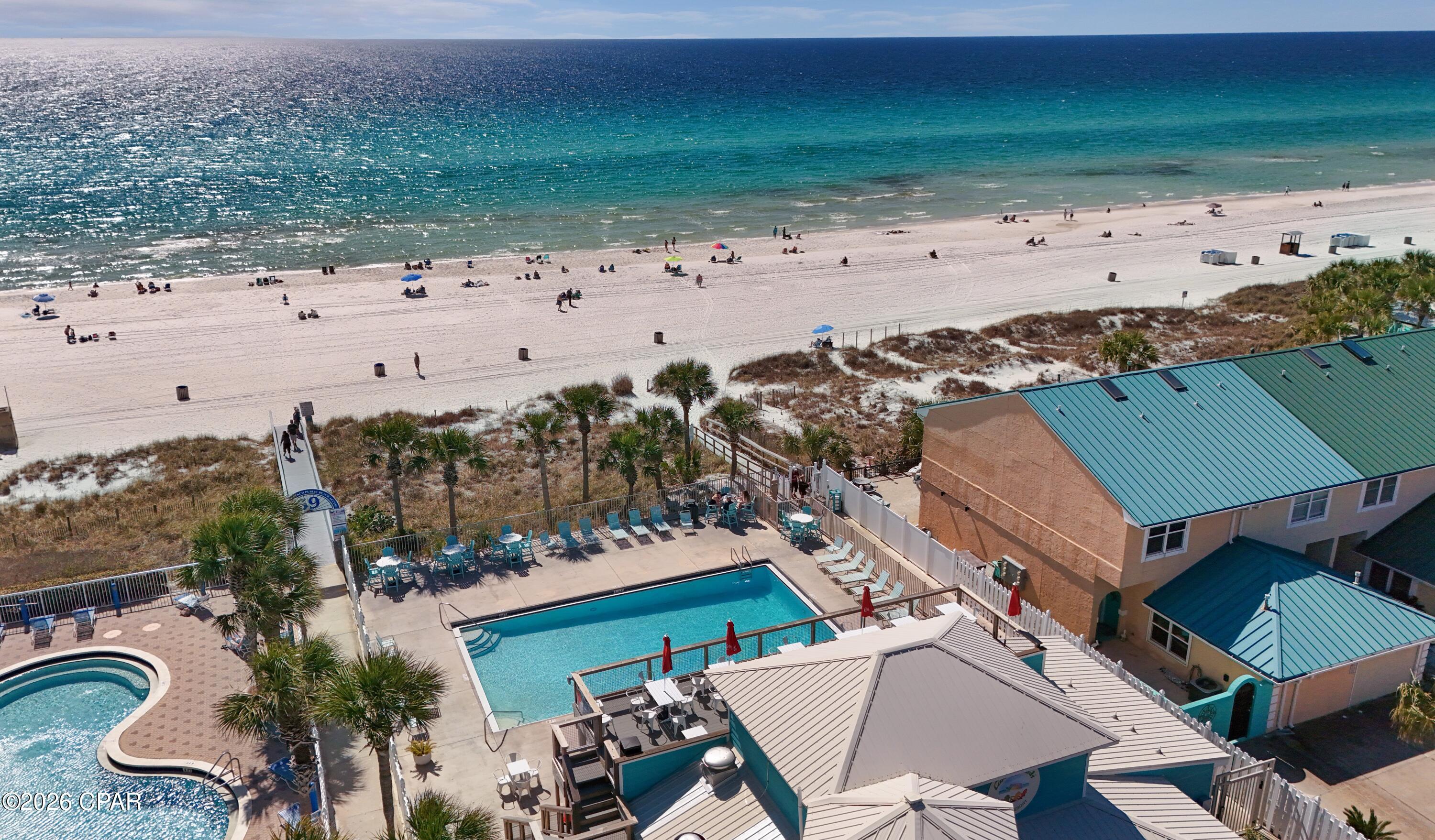 Gulf Highlands Beach Resort - Residential